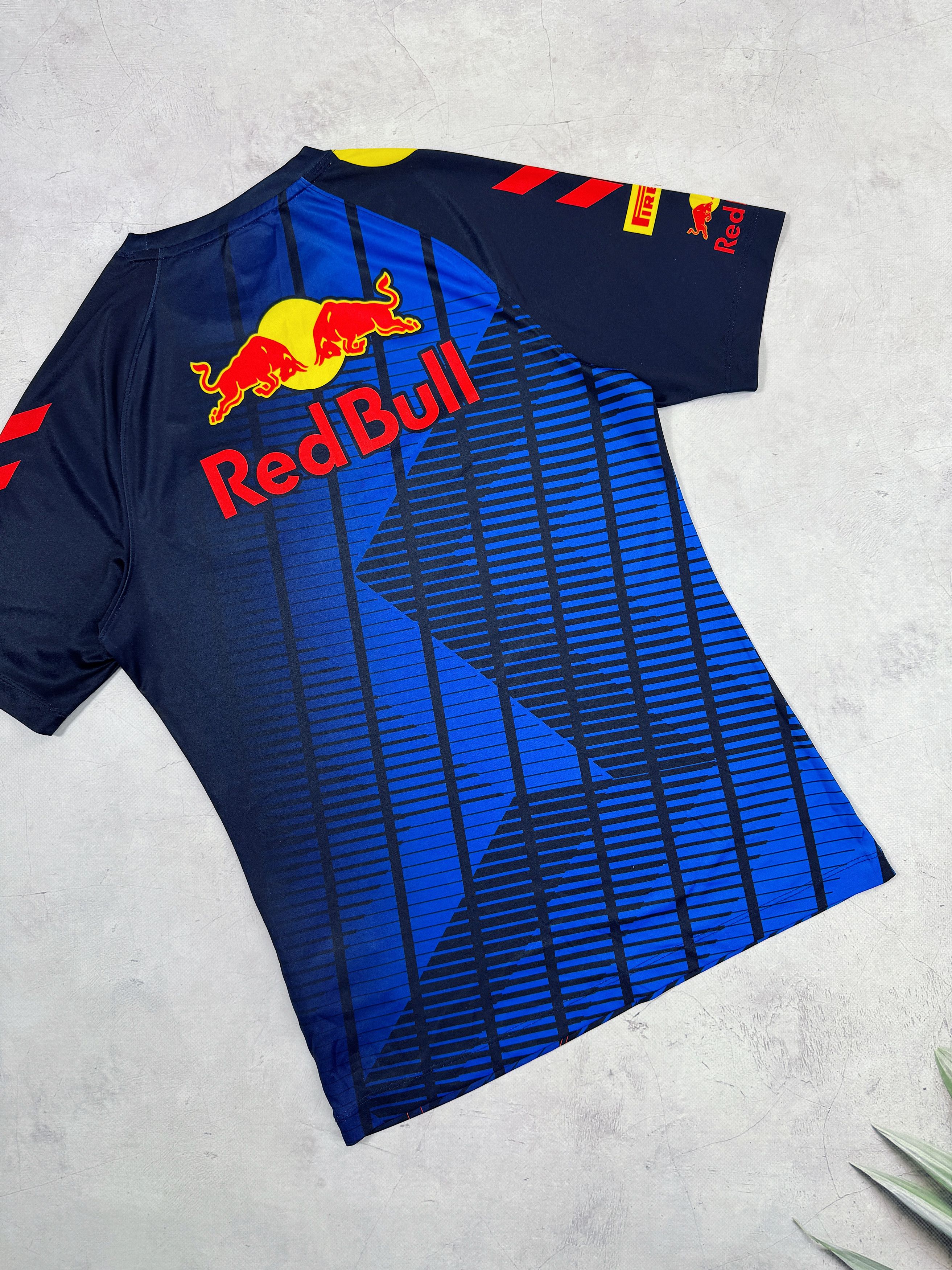 Hummel Red Bull Racing Esports Formula1 Team T-Shirt by Hummel Size US XS / EU 42 / 0 - 13 Thumbnail
