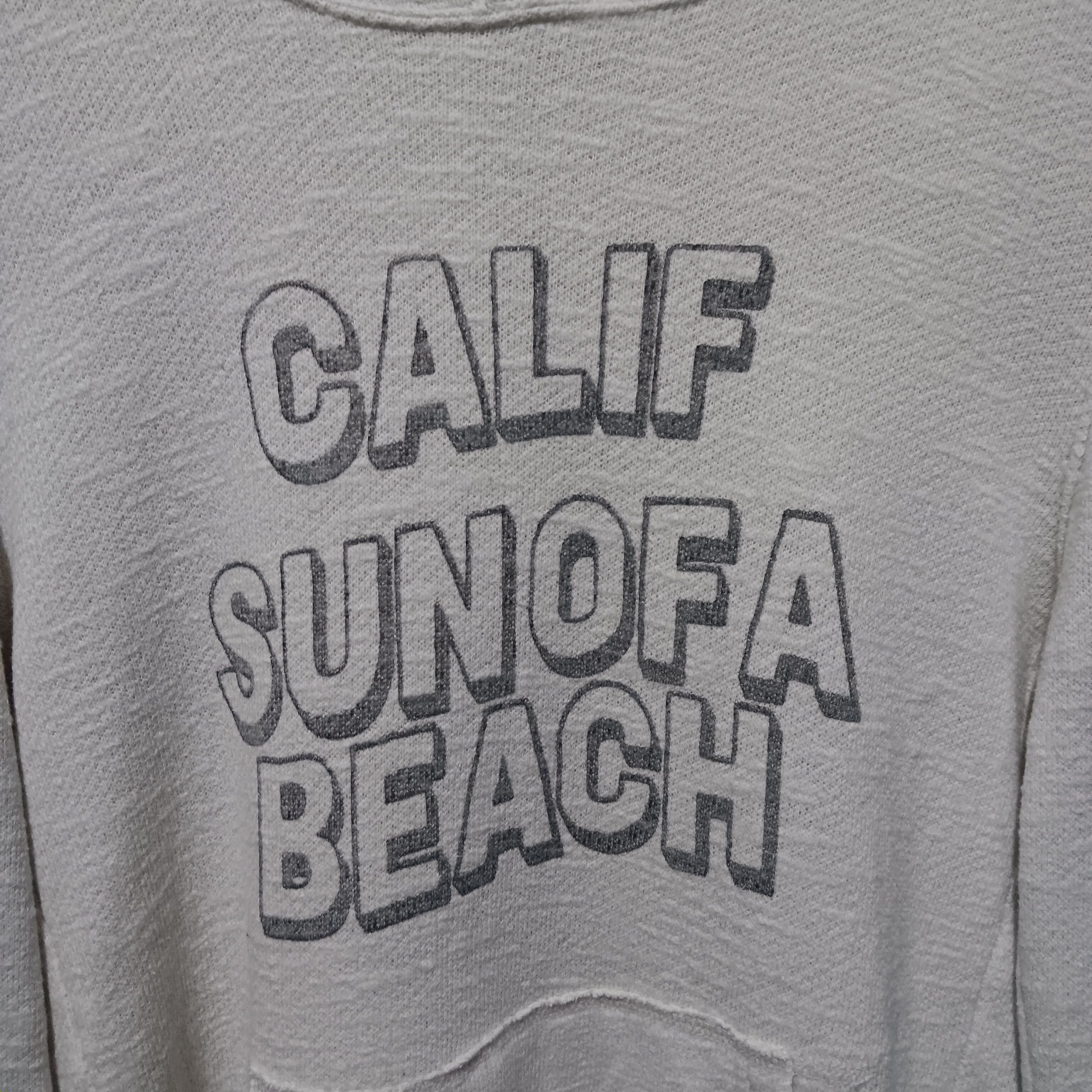 Remi Relief Remi relief sun of a beach hoodie Size US M / EU 48-50 / 2 - 2 Thumbnail