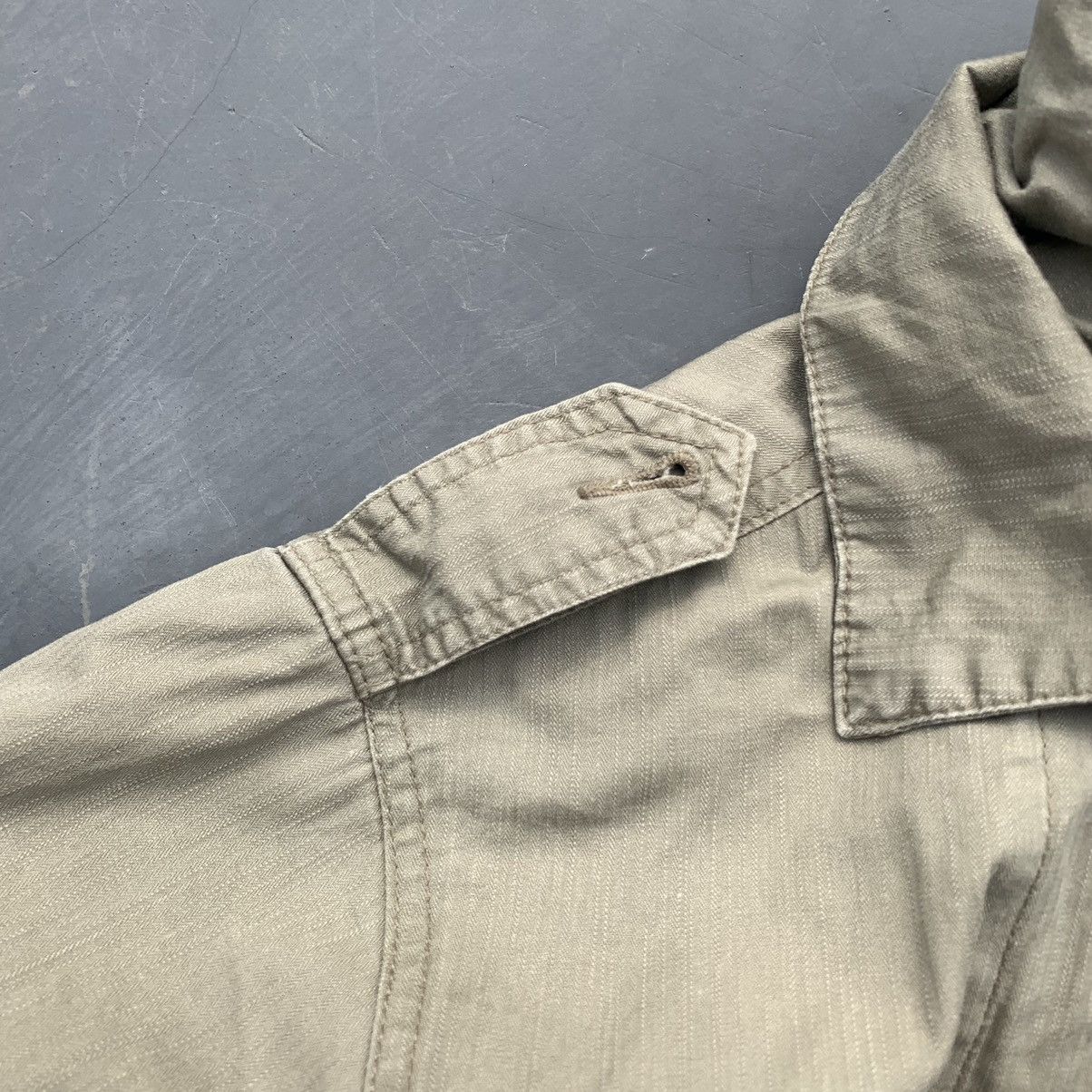 Japanese Brand Woolrich Jacket Size US M / EU 48-50 / 2 - 4 Thumbnail