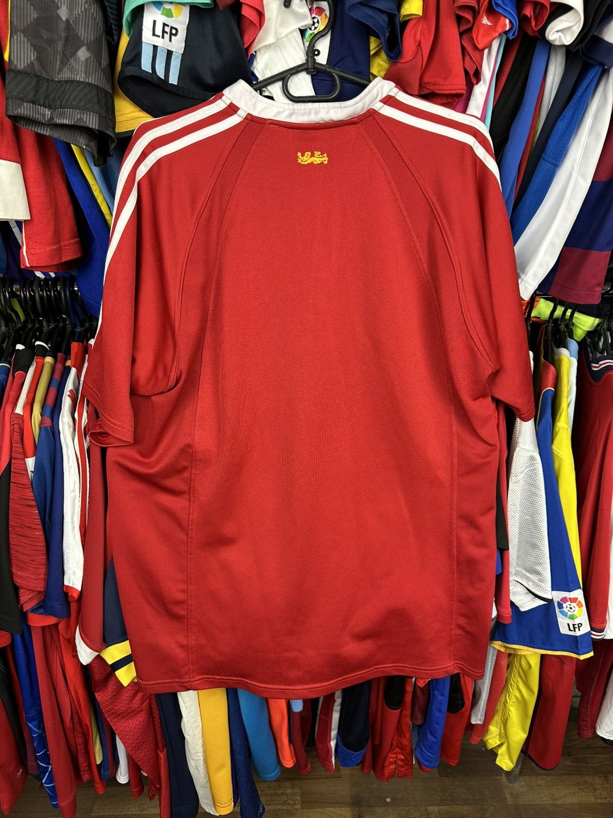 Other Vintage New Zeland Jersey XLarge Adult Rugby World Cup 2005 Size US XL / EU 56 / 4 - 2 Thumbnail