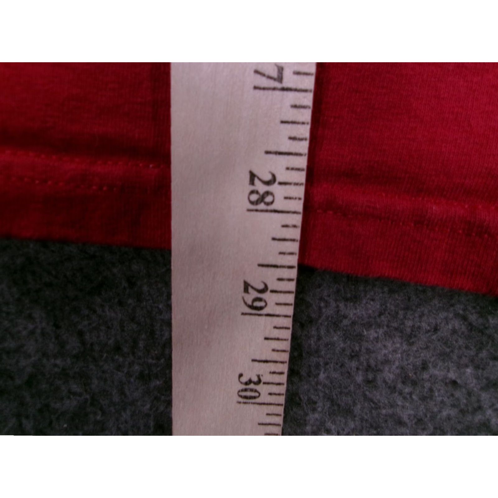 Anvil VINTAGE Northeast Cheernetics Shirt Men Large Red Graphic Short Sleeve Cheer USA Size US L / EU 52-54 / 3 - 6 Thumbnail
