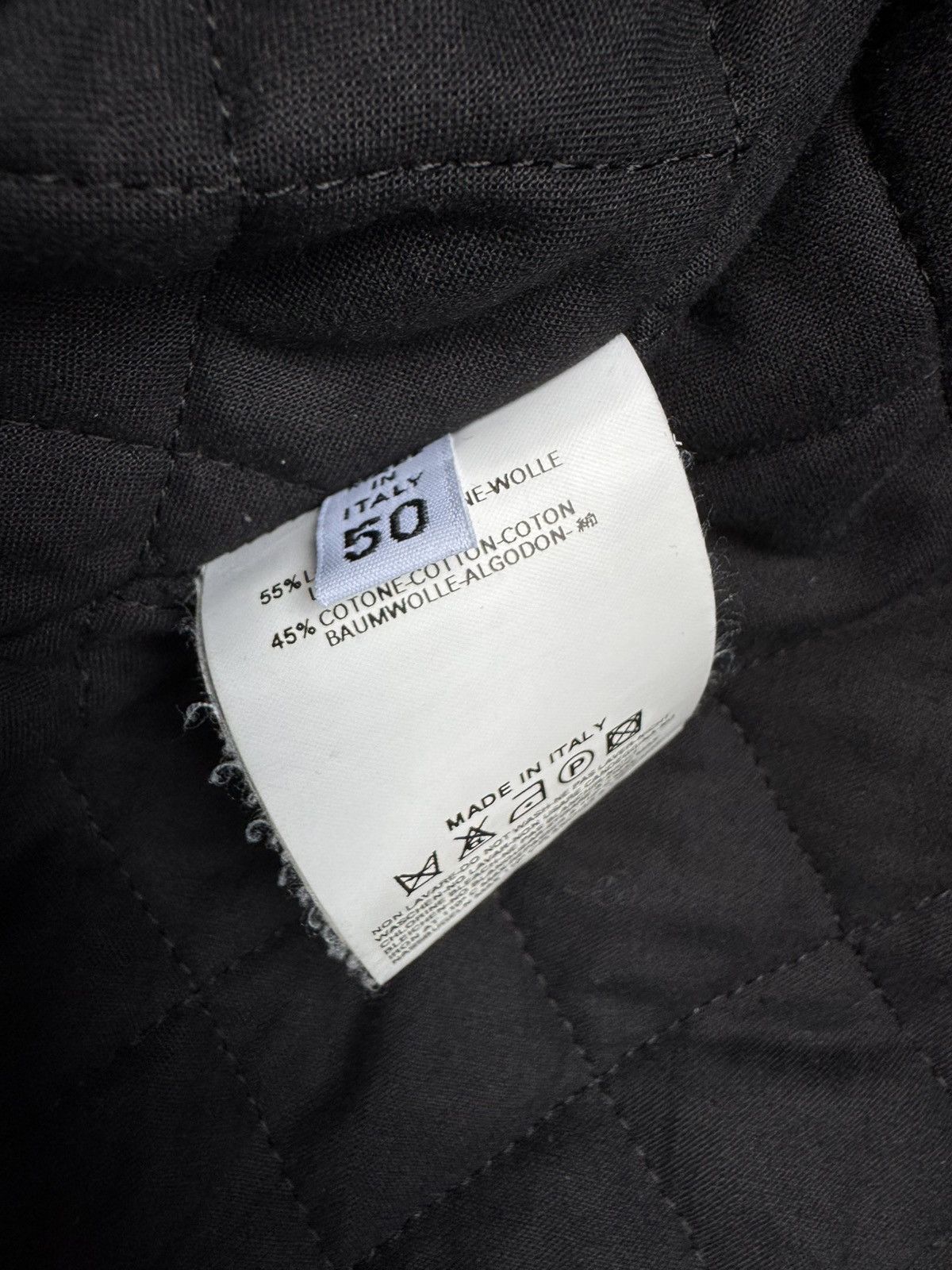 Maison Margiela Maison Martin Margiela AW04 Hooded Heavy Belted Wool Parka Size US M / EU 48-50 / 2 - 18 Thumbnail