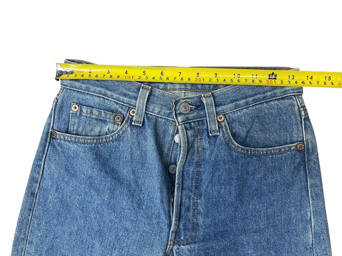 Levi's Vintage Levi’s 501xx Regular Jeans Streetwear Size US 28 / EU 44 - 13 Thumbnail