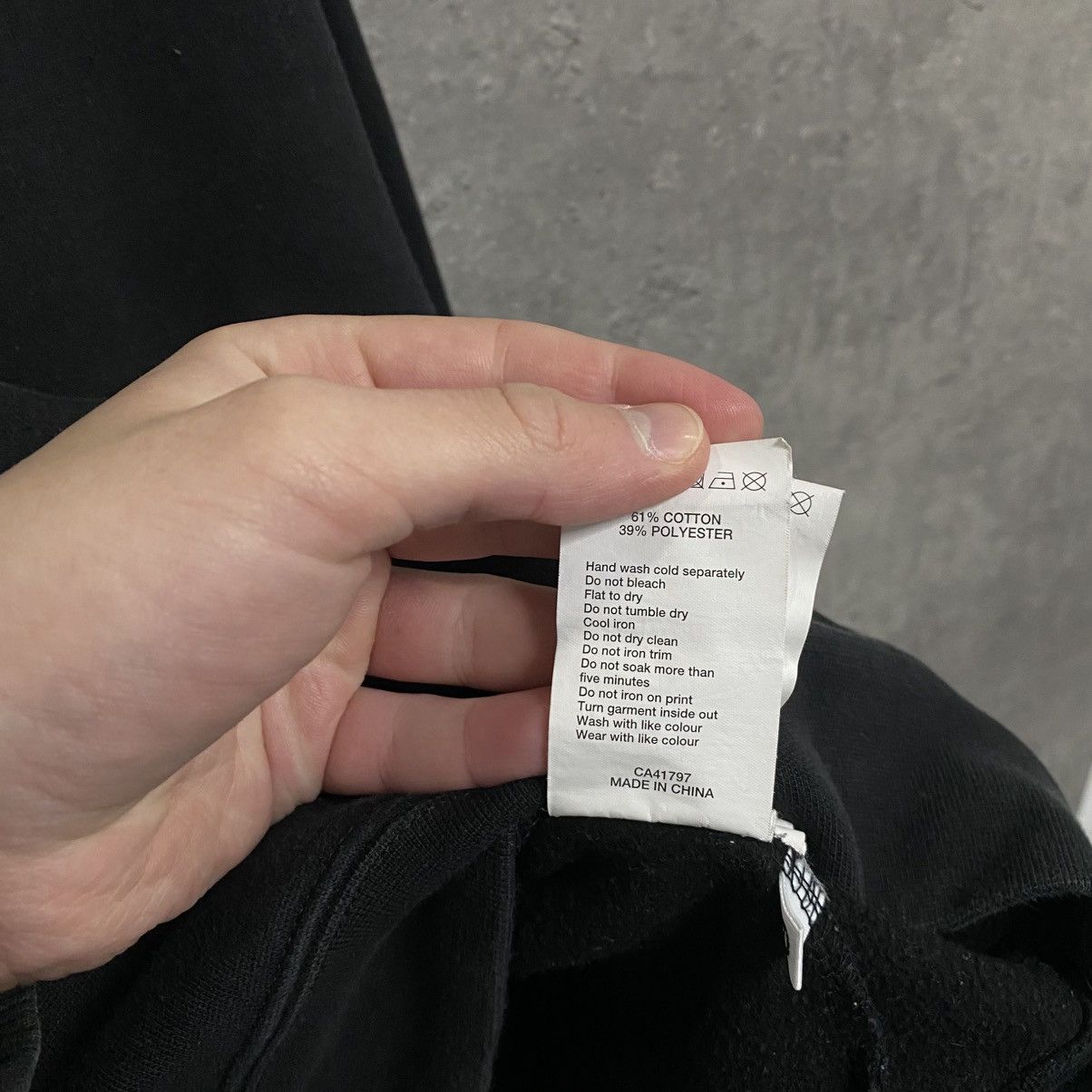 Aape Aape Track Suit Hoodie + Pants Bape Y2K Size US S / EU 44-46 / 1 - 16 Thumbnail