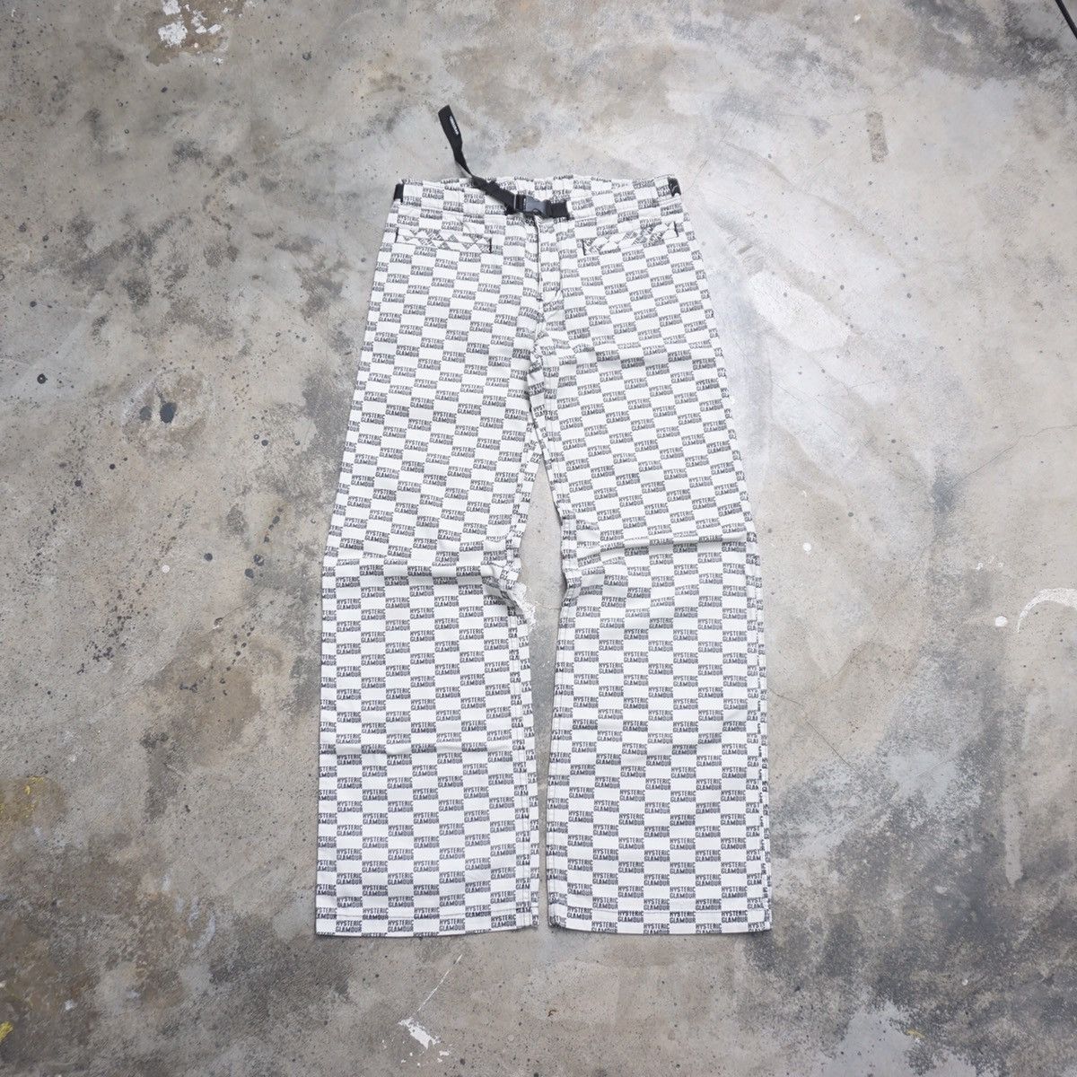 Hysteric Glamour × Japanese Brand Hysteric Glamour full print Easy Pant Size US 30 / EU 46 - 1 Thumbnail