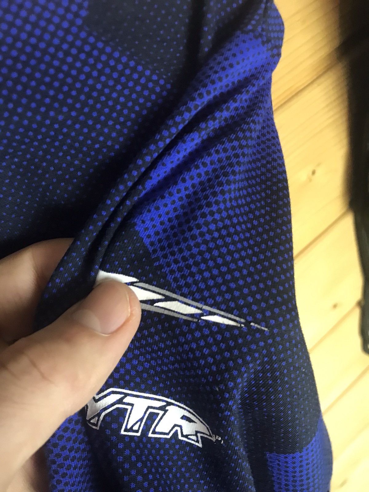 Yamaha Yamaha t-shirt Size US L / EU 52-54 / 3 - 7 Thumbnail