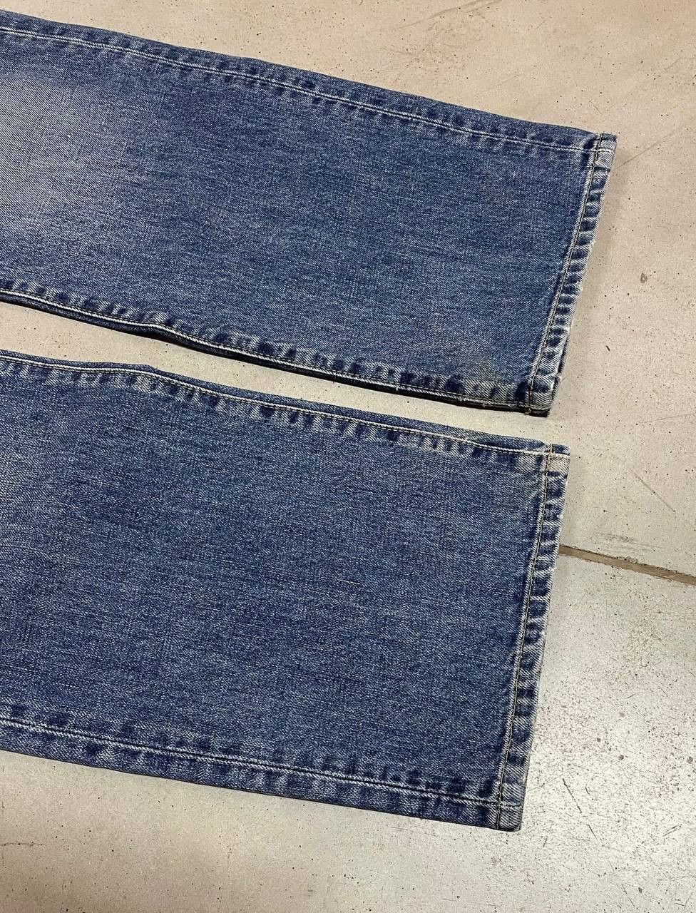 Carhartt Washed Denim Vintage Carhartt Jeans Size US 31 - 11 Thumbnail