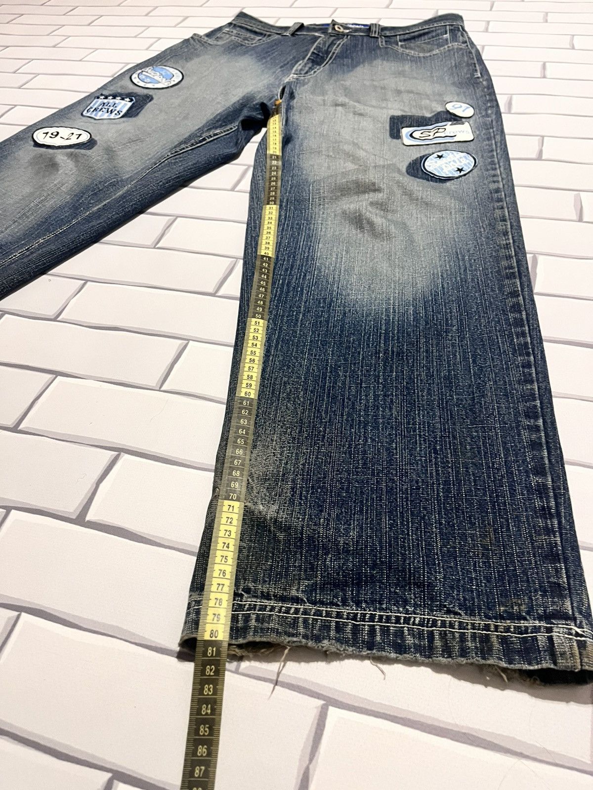 Southpole Southpole (Authentic Collection). 90s Size US 34 / EU 50 - 9 Thumbnail