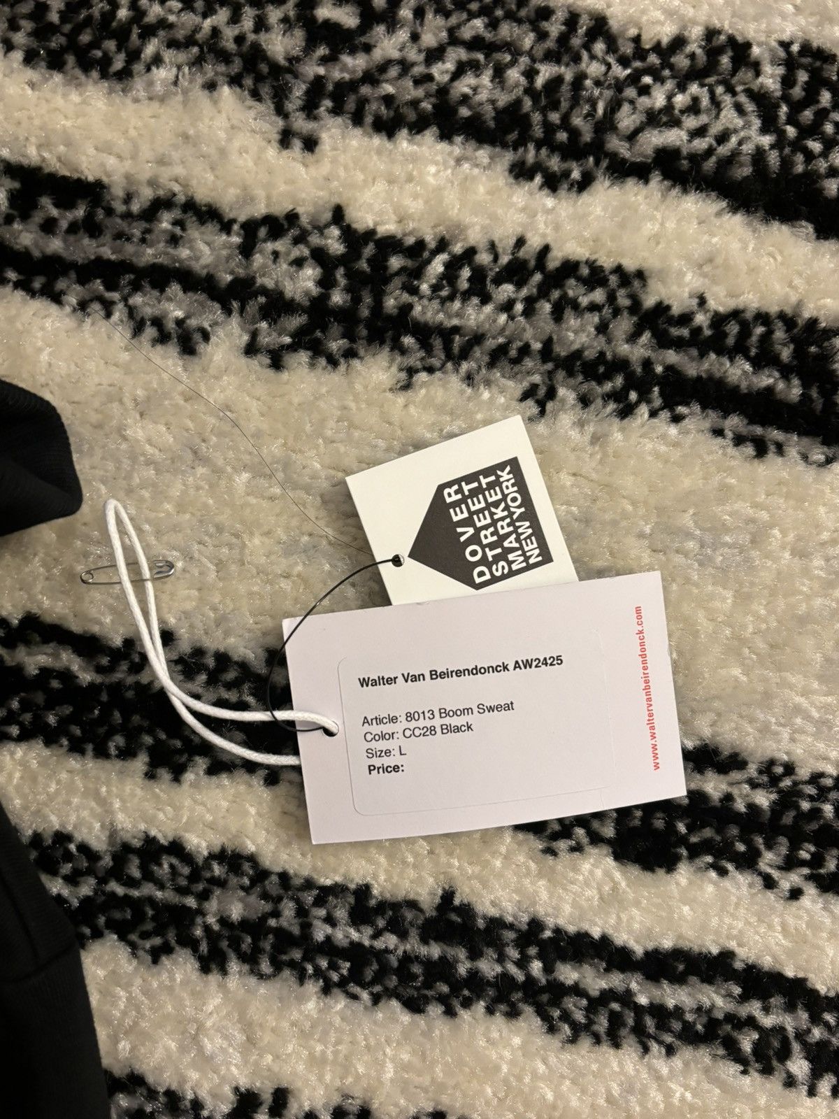 Walter Van Beirendonck walter multi cuff Size US L / EU 52-54 / 3 - 4 Thumbnail