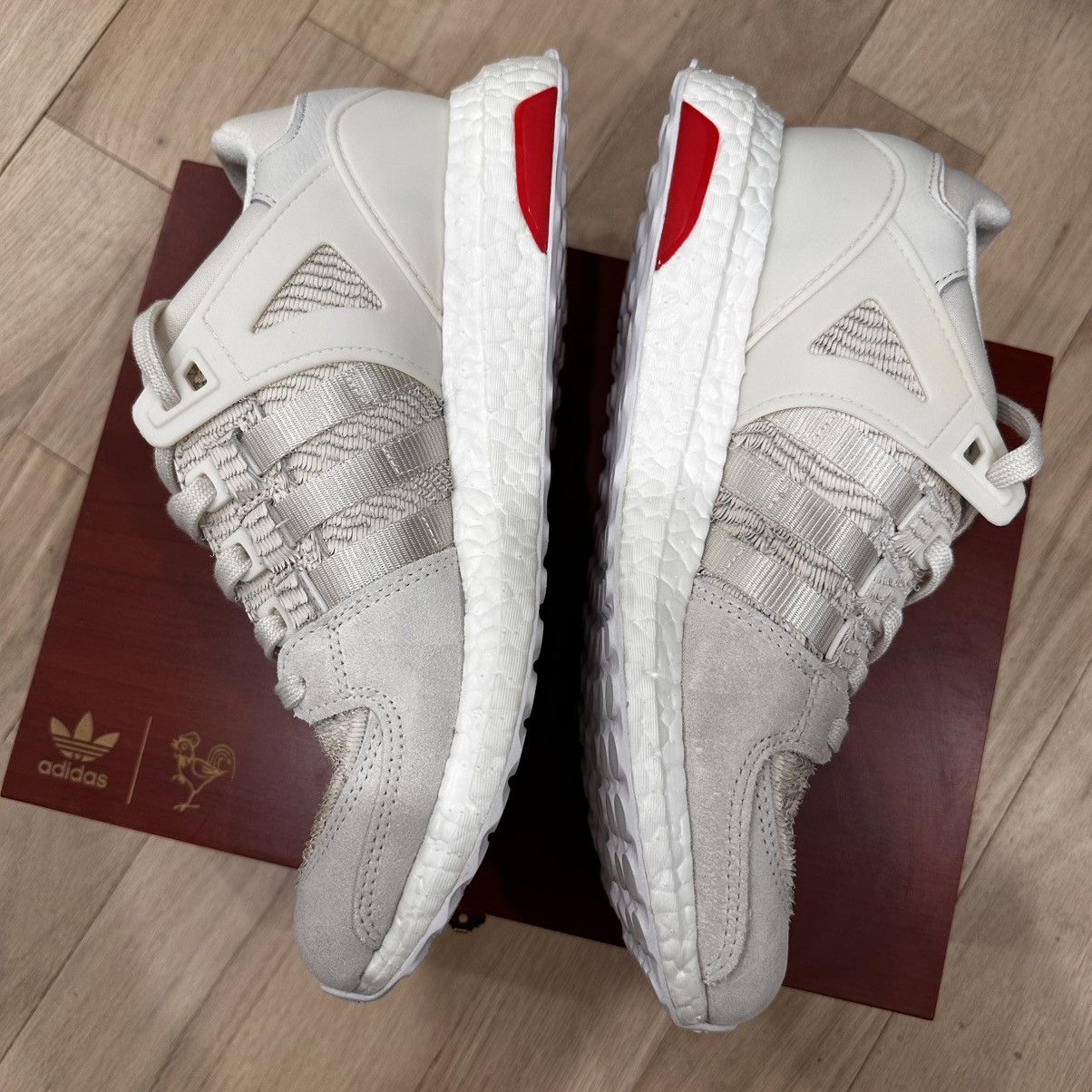 Adidas Adidas EQT SUPPORT ULTRA CNY Size US 7.5 / EU 40-41 - 3 Thumbnail