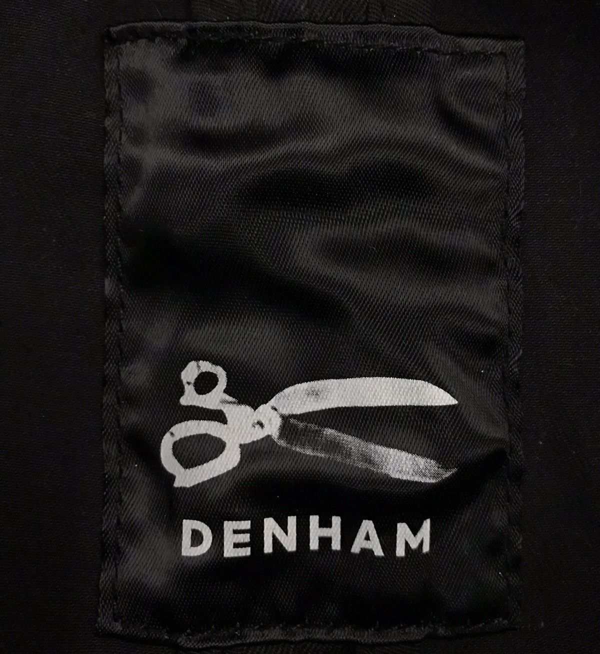 DENHAM × Vintage Vintage Denham Jacket Size US M / EU 48-50 / 2 - 14 Thumbnail