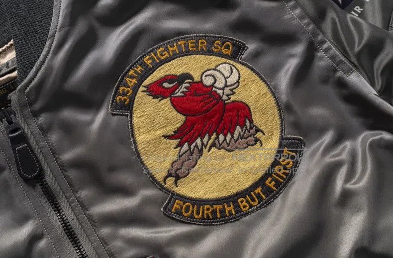 The Real McCoy's The Real McCoys TYPE L-2B Air Force Jacket Size US S / EU 44-46 / 1 - 6 Thumbnail
