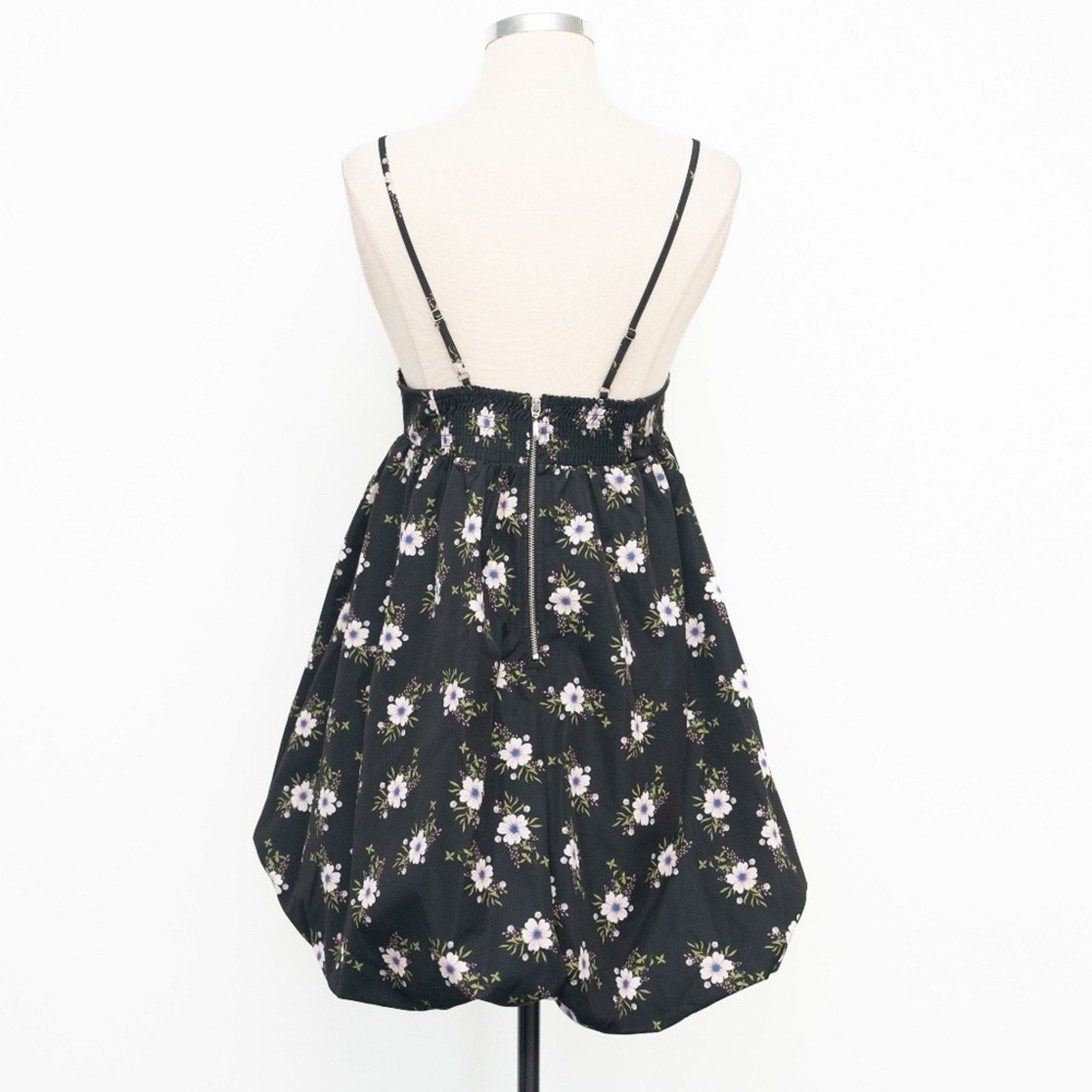 Free People Free People. Bubble Mini Dress Size XS / US 0-2 / IT 36-38 - 2 Thumbnail