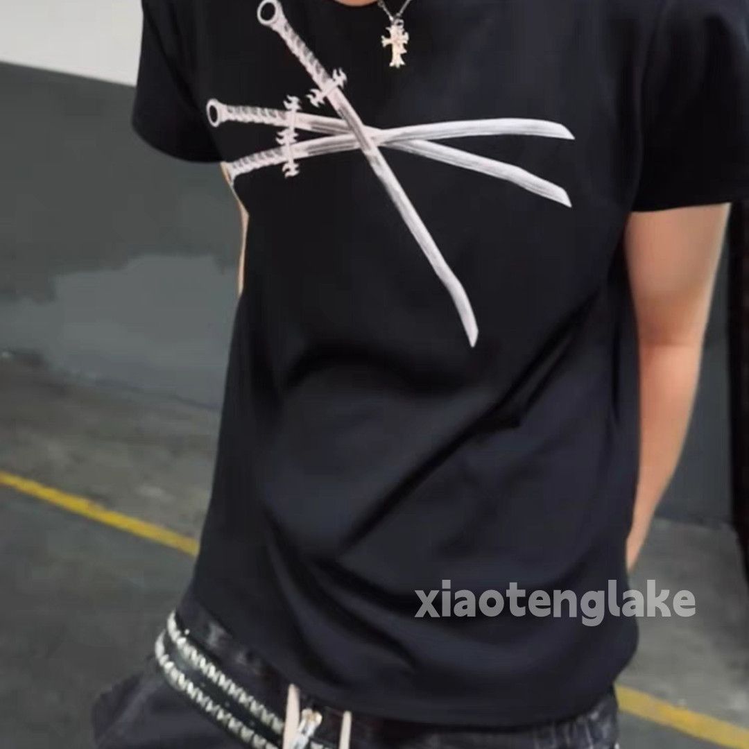 Designer × Vintage Unisex outdoor sports utility pattern graphic punk t shirt Size US XXL / EU 58 / 5 - 5 Thumbnail