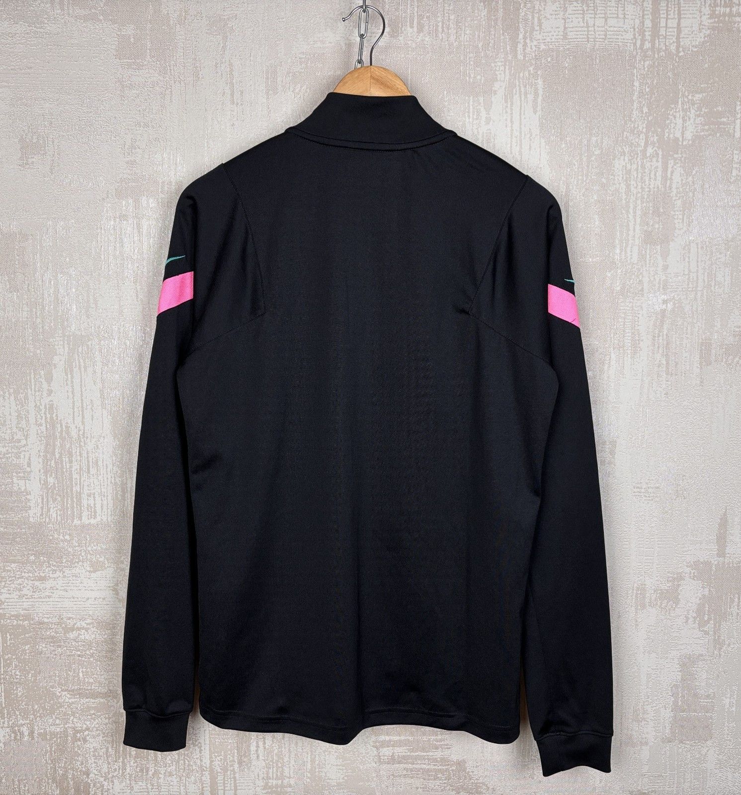 Nike Nike FC Barcelona Dri-Fit Training Soccer Track Jacket Size US S / EU 44-46 / 1 - 12 Thumbnail