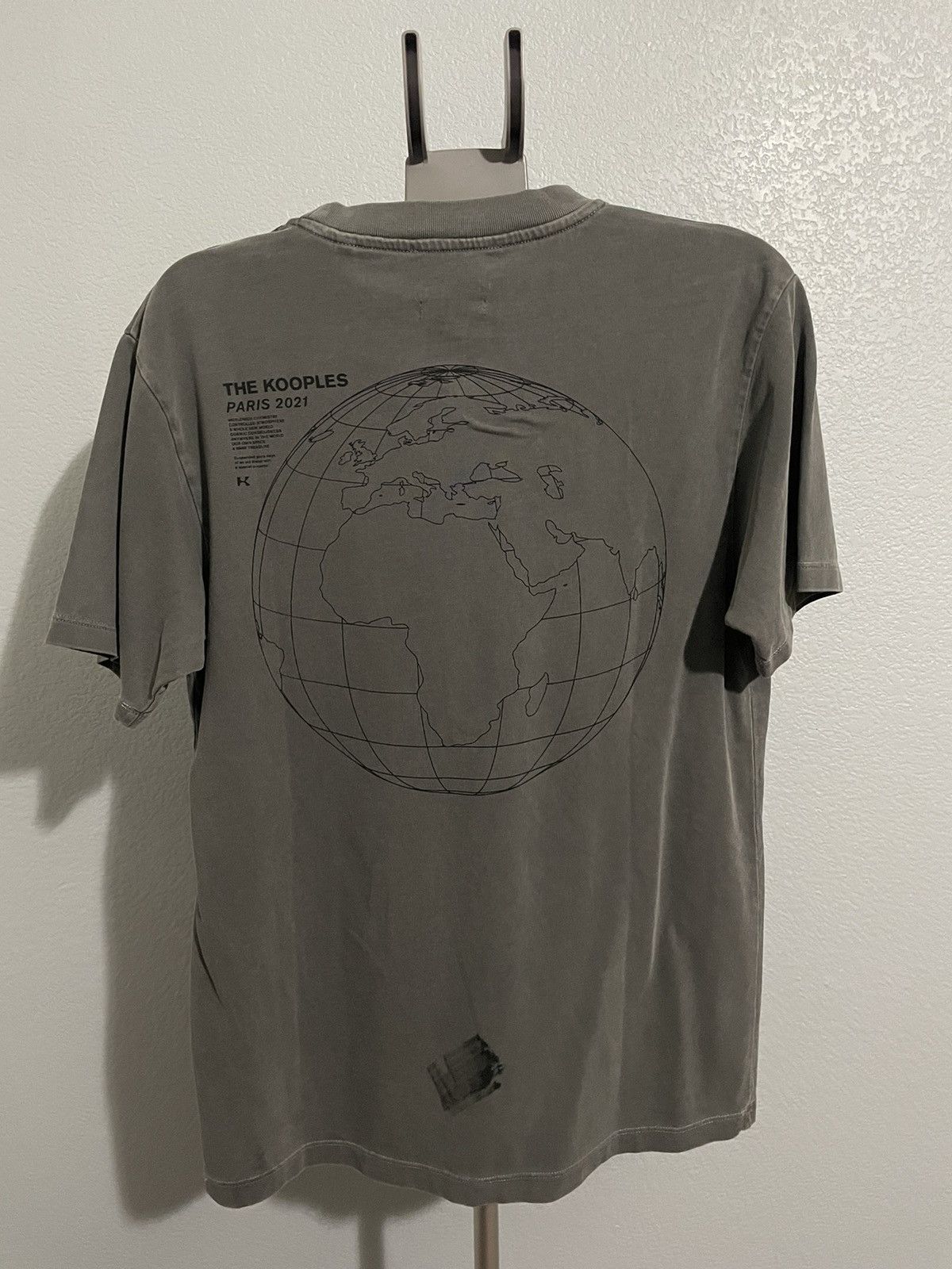 The Kooples The Kooples Sample T-Shirt Size US XS / EU 42 / 0 - 2 Thumbnail