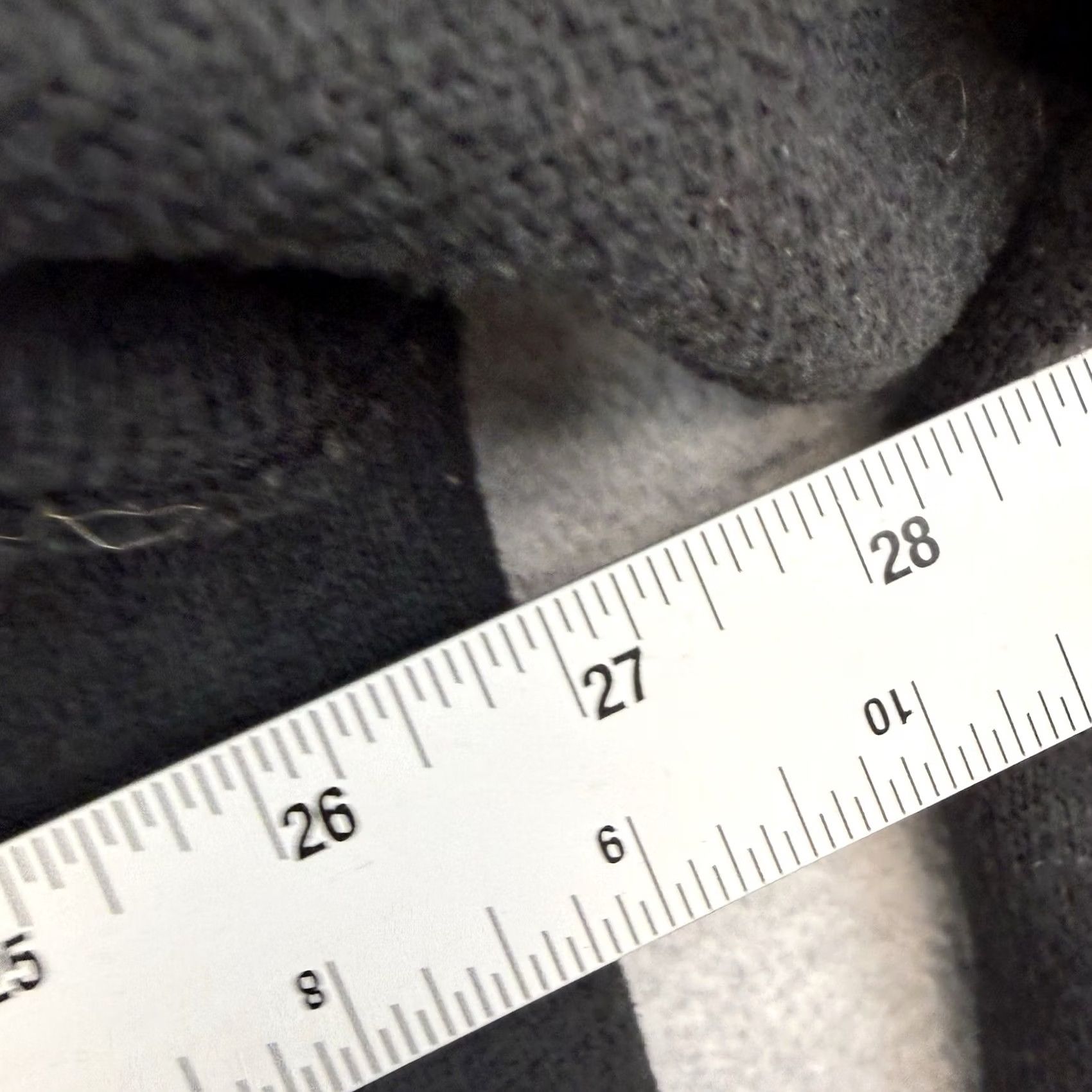 The North Face The North Face Mens Gray Gordon Lyons 1/4 Zip Pullover Sweater 2XL NWT Size US XXL / EU 58 / 5 - 3 Thumbnail