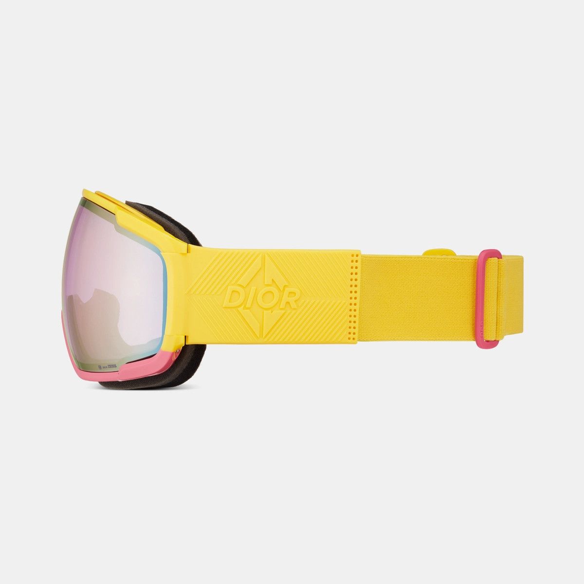 Disney o1bcso1str0125 Size:OS/Goggles Short Fit in Yellow/Pink Size ONE SIZE - 2 Thumbnail