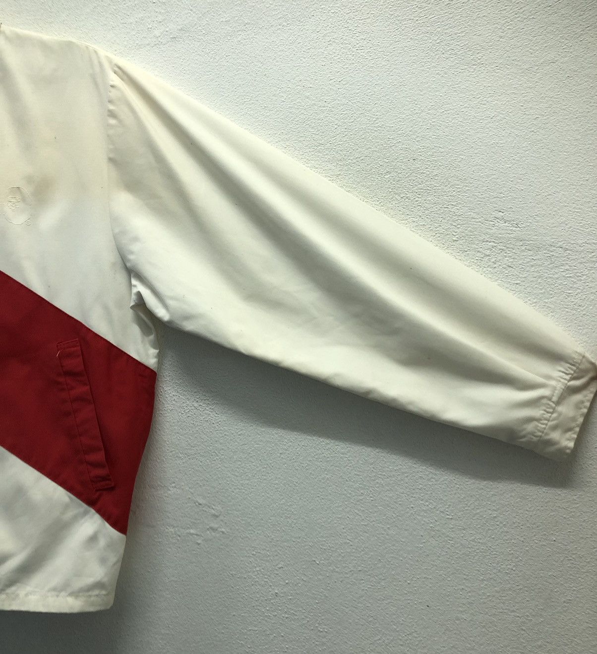 Bape Vintage A Bathing Ape (BAPE) Busy Works Windbreaker Jacket Size US M / EU 48-50 / 2 - 4 Thumbnail