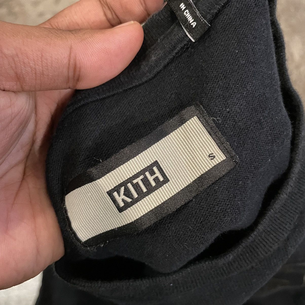 Kith Kith Box Logo Tee Size US S / EU 44-46 / 1 - 2 Thumbnail