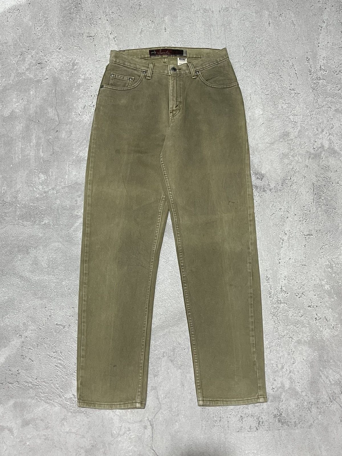 Levi's × Levi's Vintage Clothing × Vintage Vintage 90's Levi's Silvertab Elements Size US 31 - 1 Thumbnail