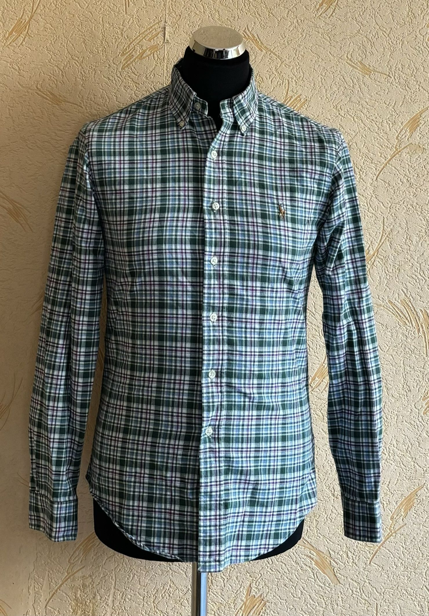 Ralph Lauren Ralph Lauren shirt size S Size US S / EU 44-46 / 1 - 1 Thumbnail