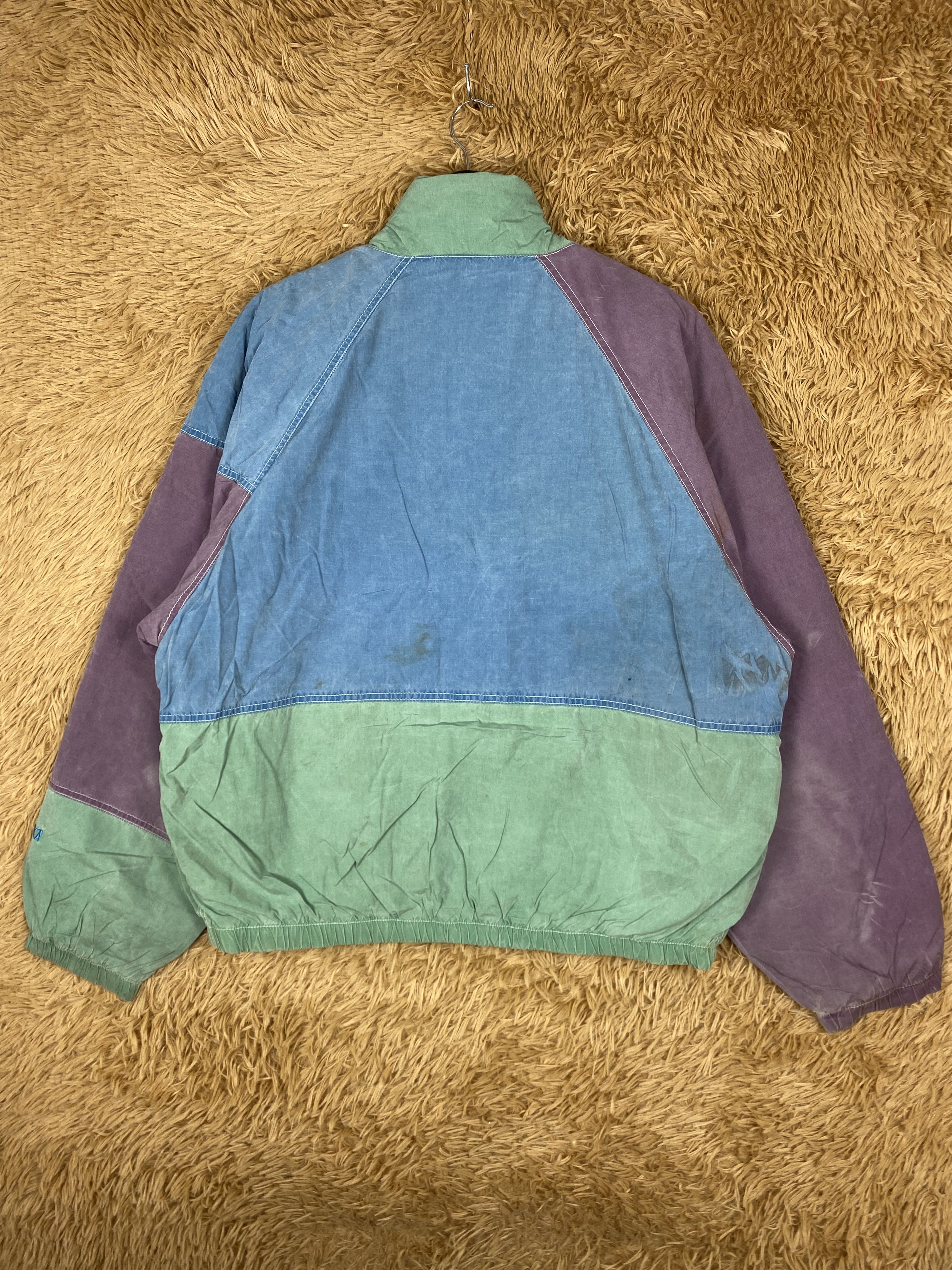 Vintage Vintage Nordica Quilted Lining Jacket DJ0856 Size US L / EU 52-54 / 3 - 5 Thumbnail