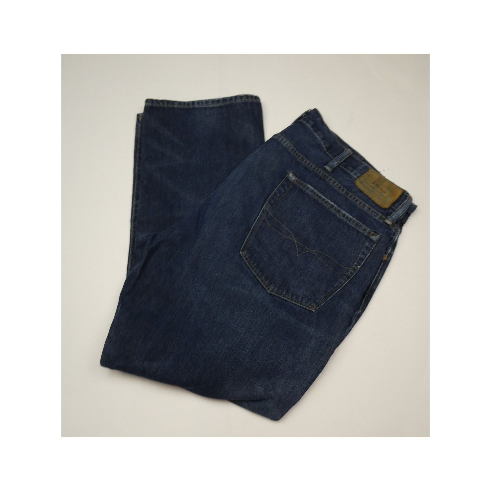 Polo Ralph Lauren Polo Ralph Lauren Hampton Relaxed Straight jeans, 42x30 Size US 42 / EU 58 - 1 Thumbnail