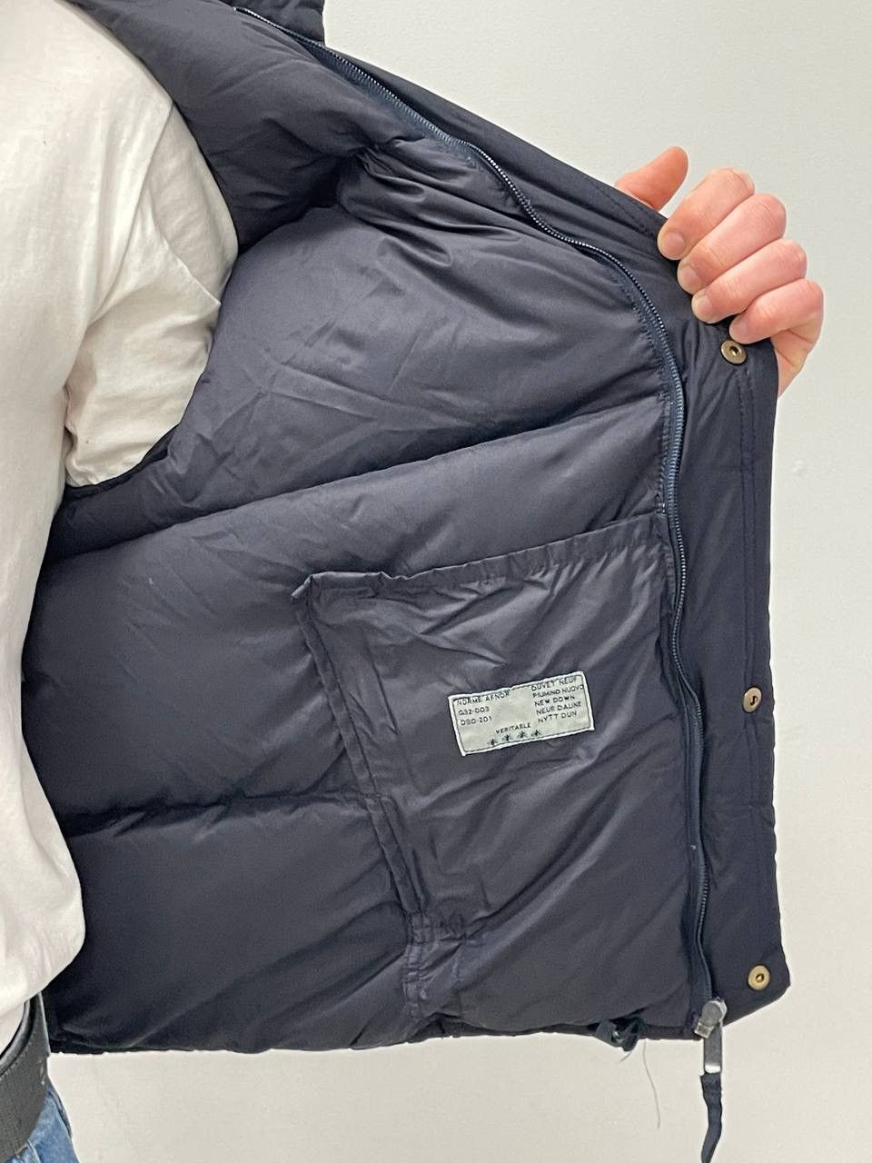 Moncler Moncler Grenoble Vintage Down Jacket Size M Size US M / EU 48-50 / 2 - 5 Thumbnail