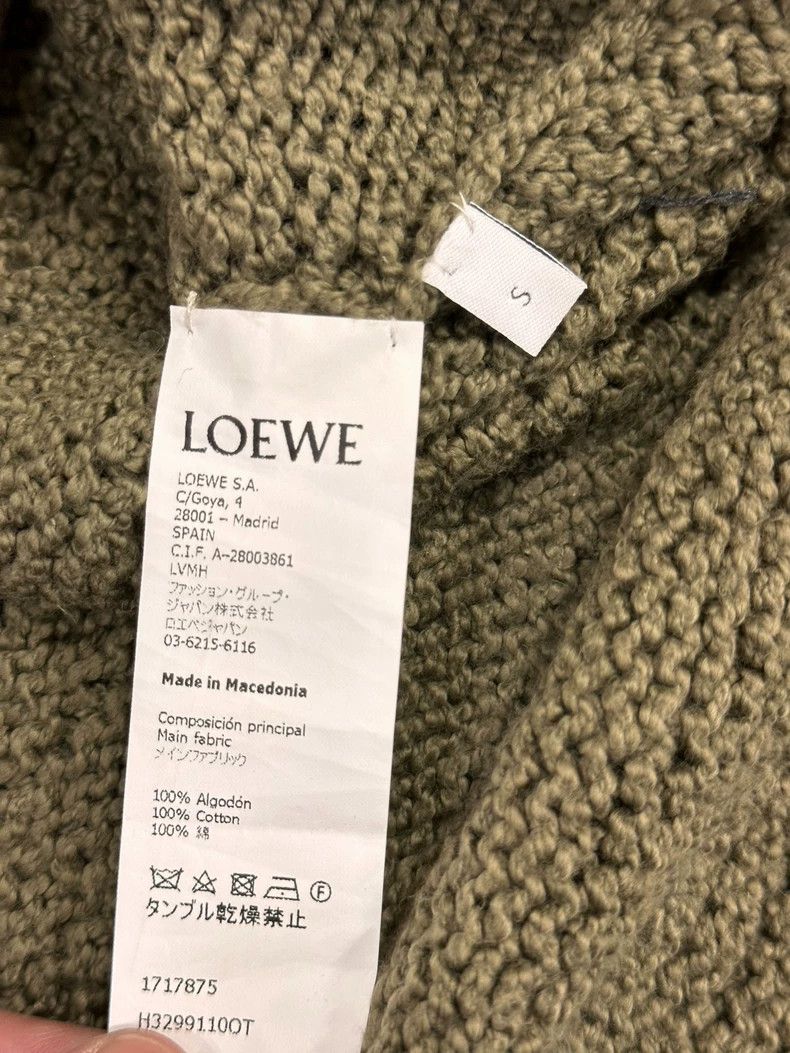 Loewe LOEWE upper outer garment Size S / US 4 / IT 40 - 4 Thumbnail