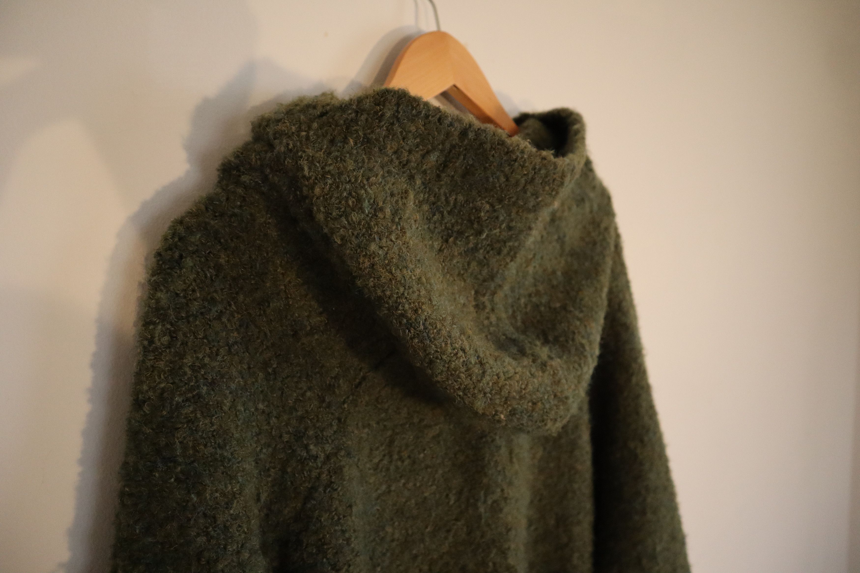 Saalt Studio Moss Oat Hoodie Size US XL / EU 56 / 4 - 7 Thumbnail