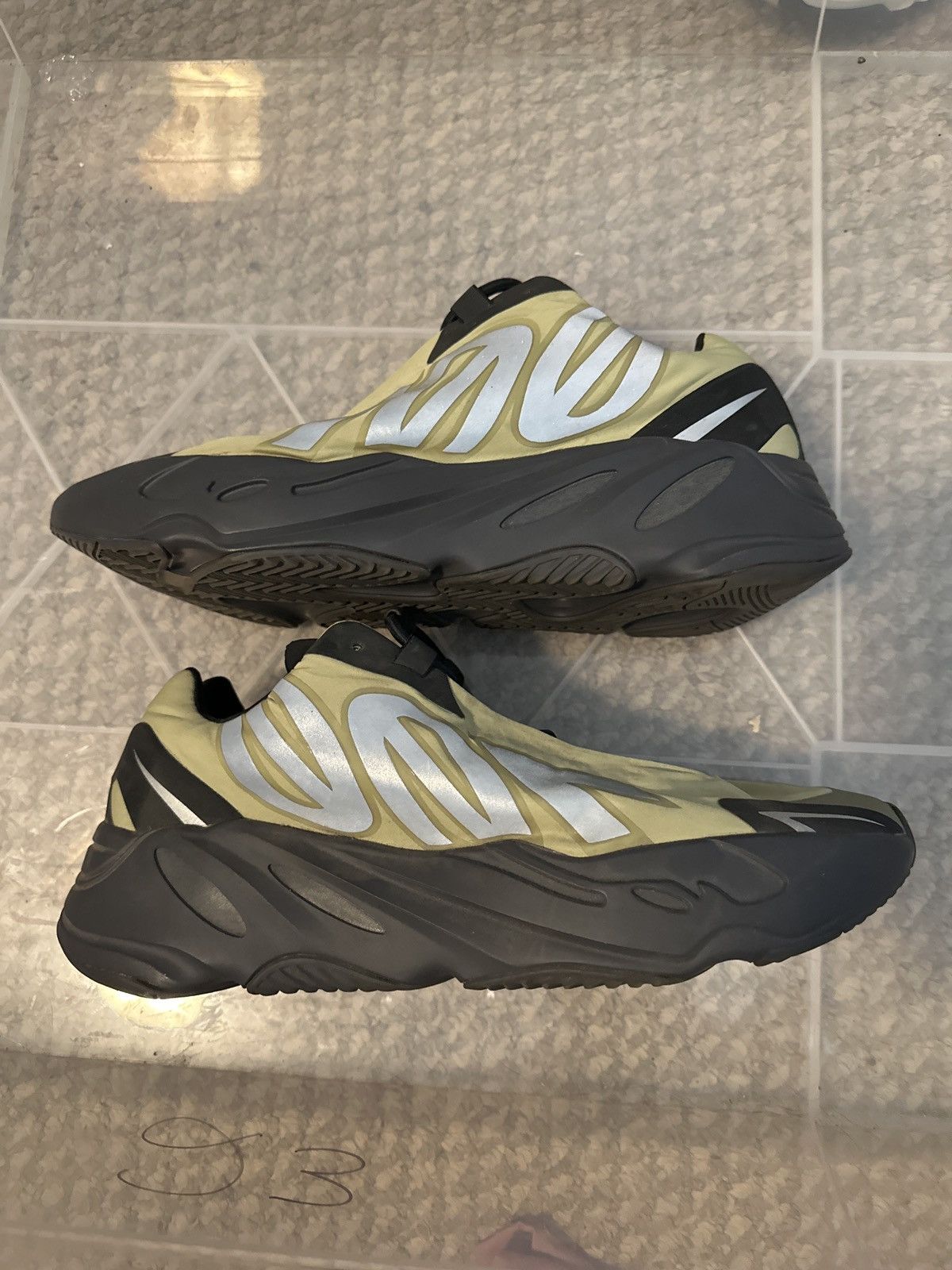 Adidas Yeezy Season Adidas Yeezy 700 MNVN resin Grailed