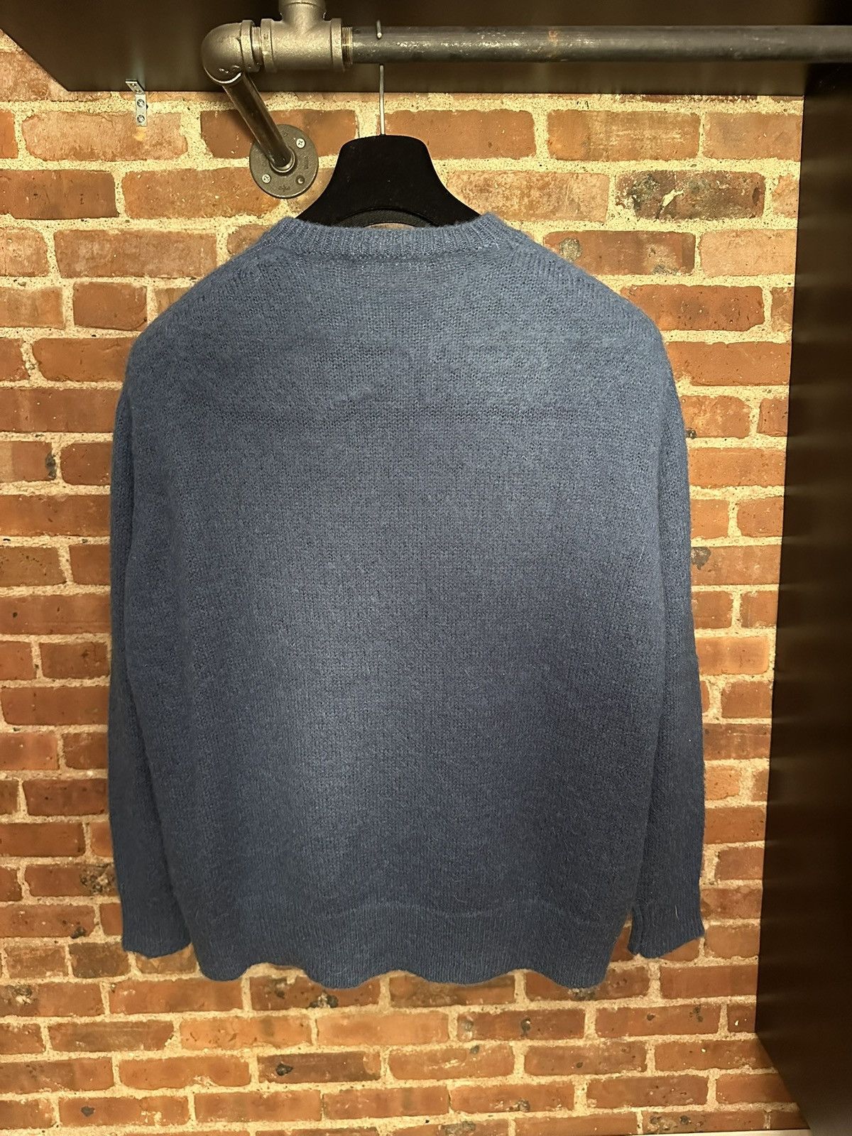 Y/Project Paris Best Mohair Jacquard Sweater Size US S / EU 44-46 / 1 - 2 Thumbnail