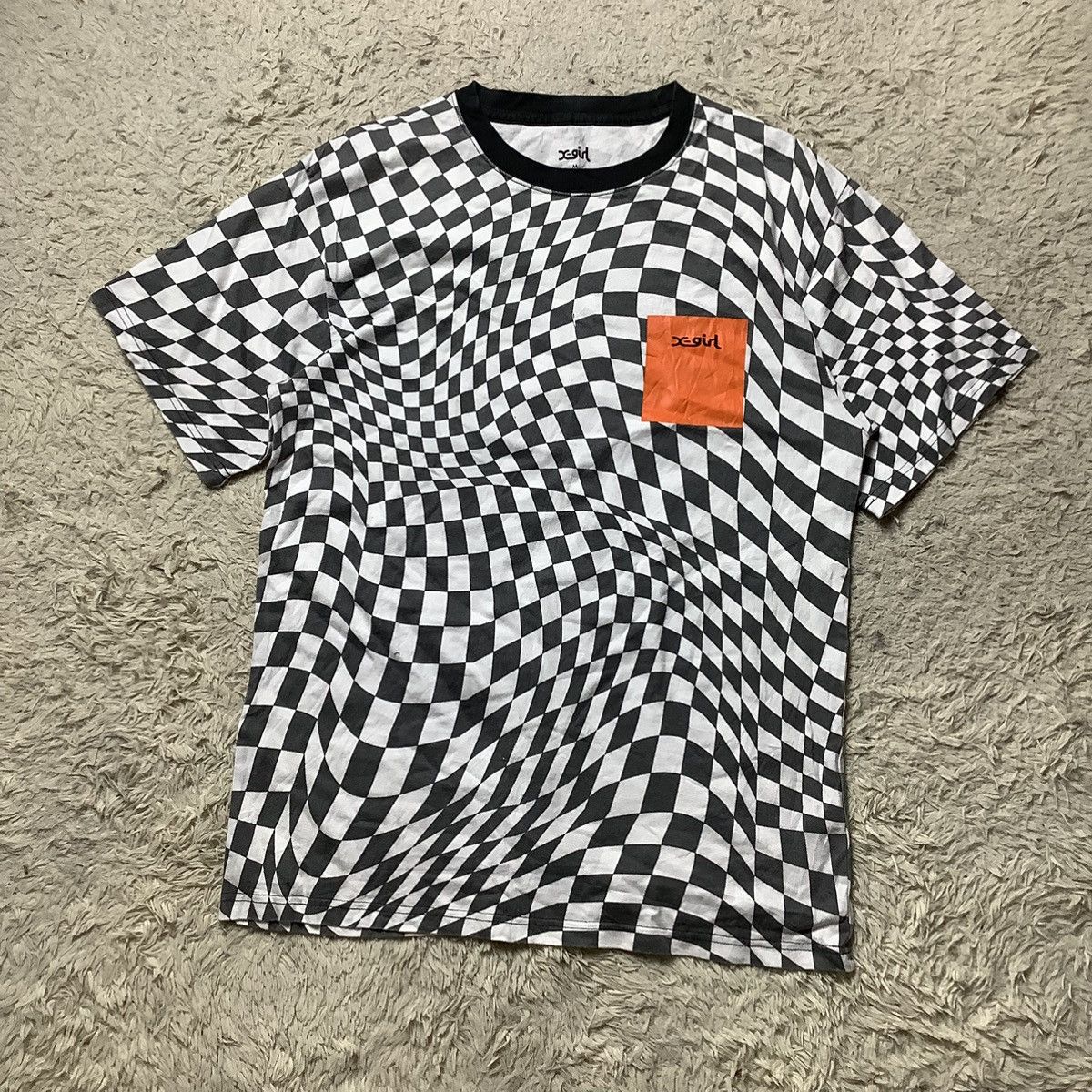Hysteric Glamour X Girl Husteric Glamour Style Size US M / EU 48-50 / 2 - 3 Thumbnail