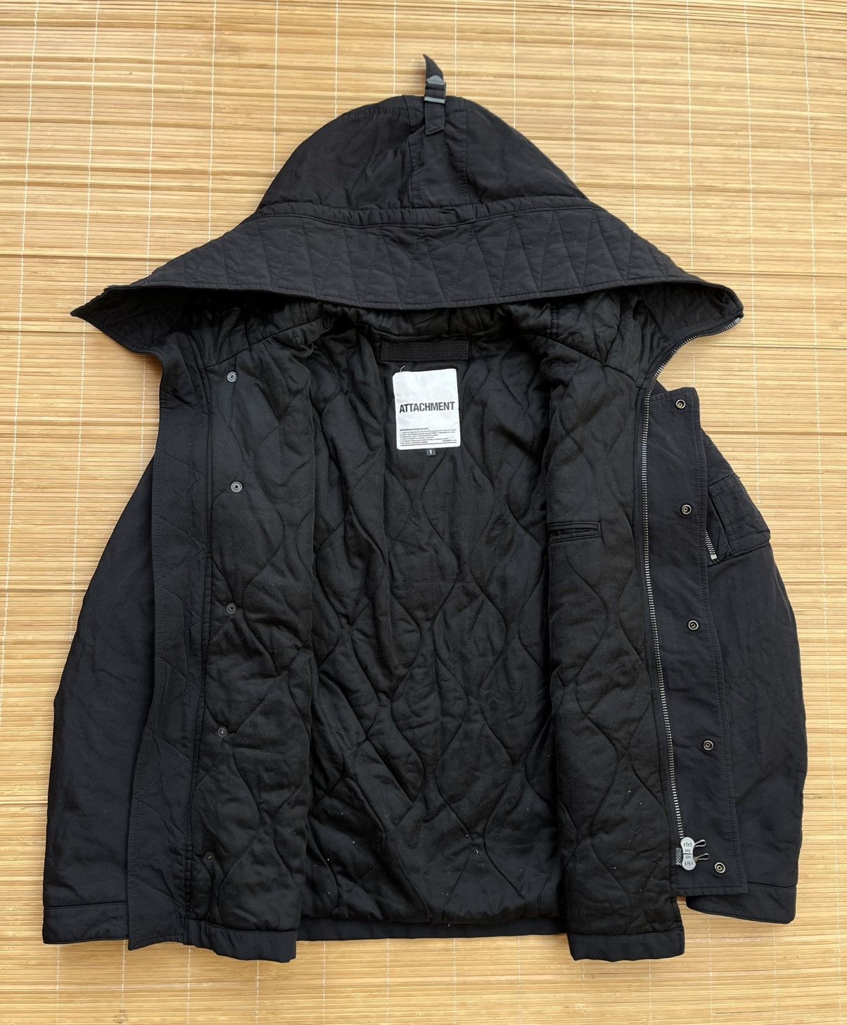 Attachment Attachment jacket if six was nine Size US M / EU 48-50 / 2 - 4 Thumbnail