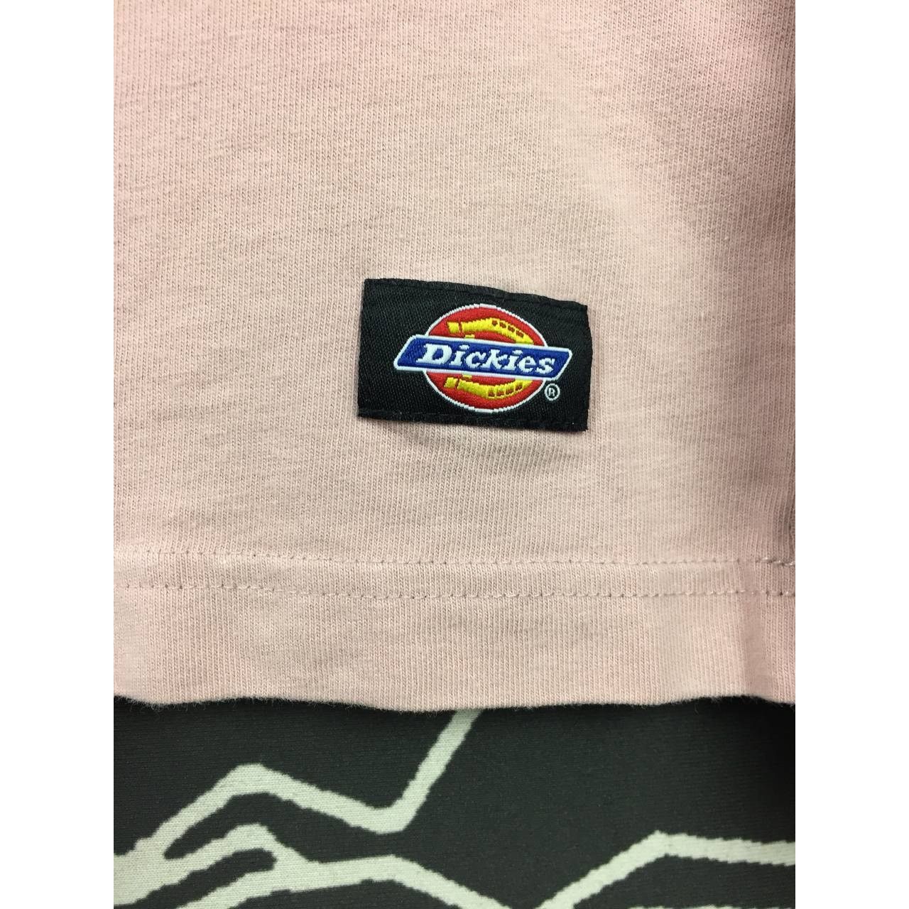 Dickies × Vintage Dickies Workwear Spell Out Long Sleeve Tee Size US M / EU 48-50 / 2 - 8 Thumbnail