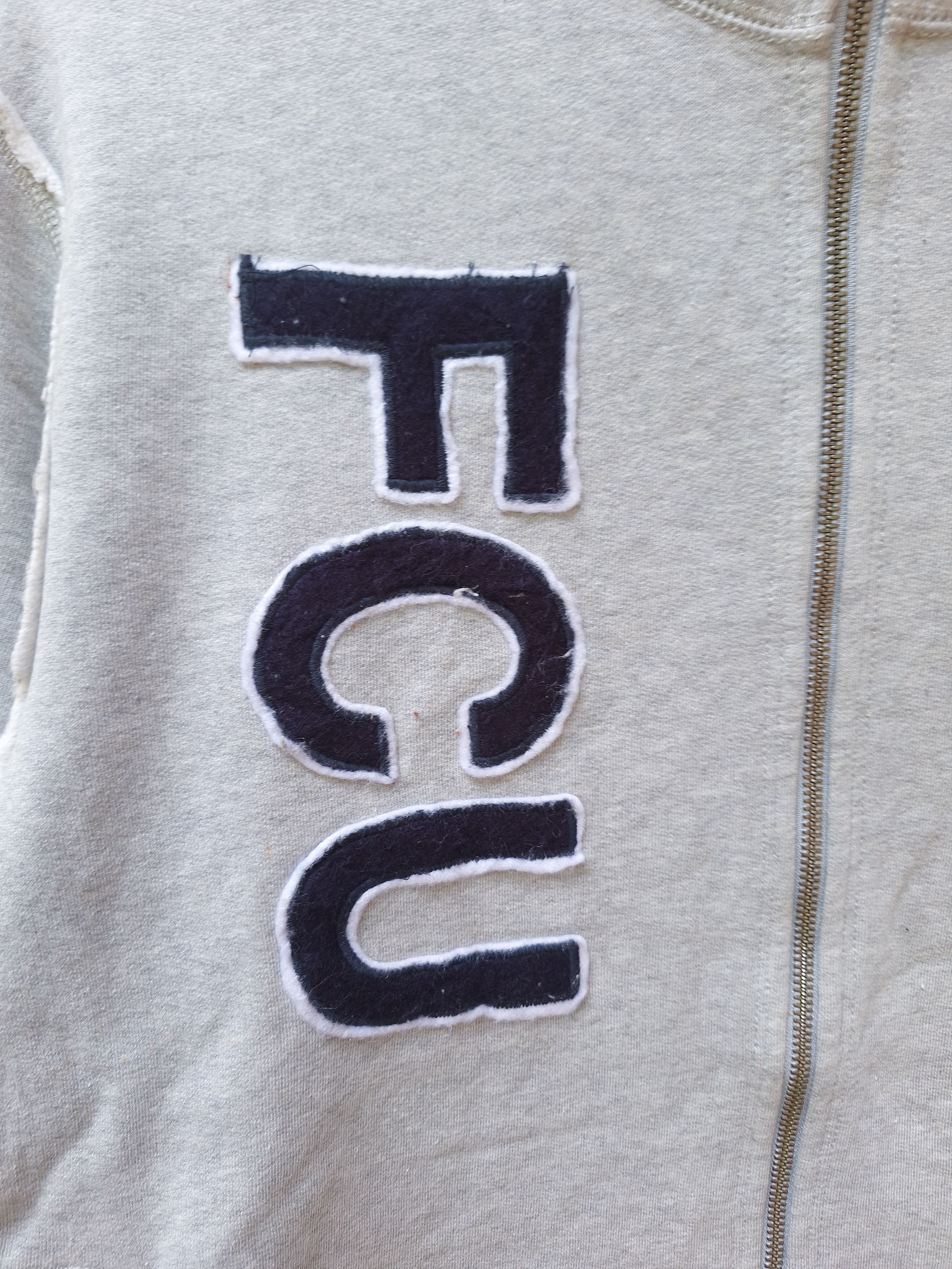 FCUK × French Connection 📌Defect on zipper Fcuk by French Connection Zipper Jacket Size US L / EU 52-54 / 3 - 3 Thumbnail