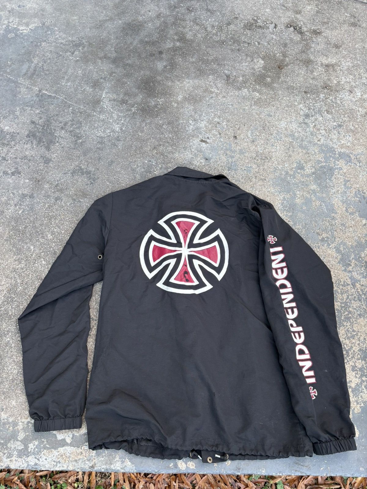 Independent Truck Co. Independent truck co jacket Size US M / EU 48-50 / 2 - 2 Thumbnail