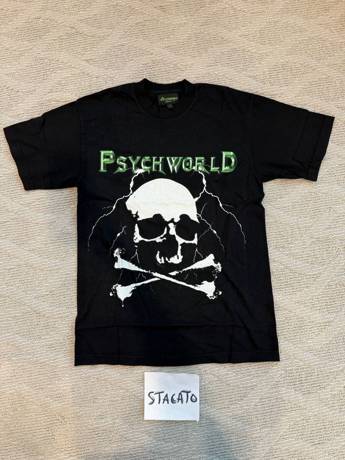 Psychworld Shirt | Grailed