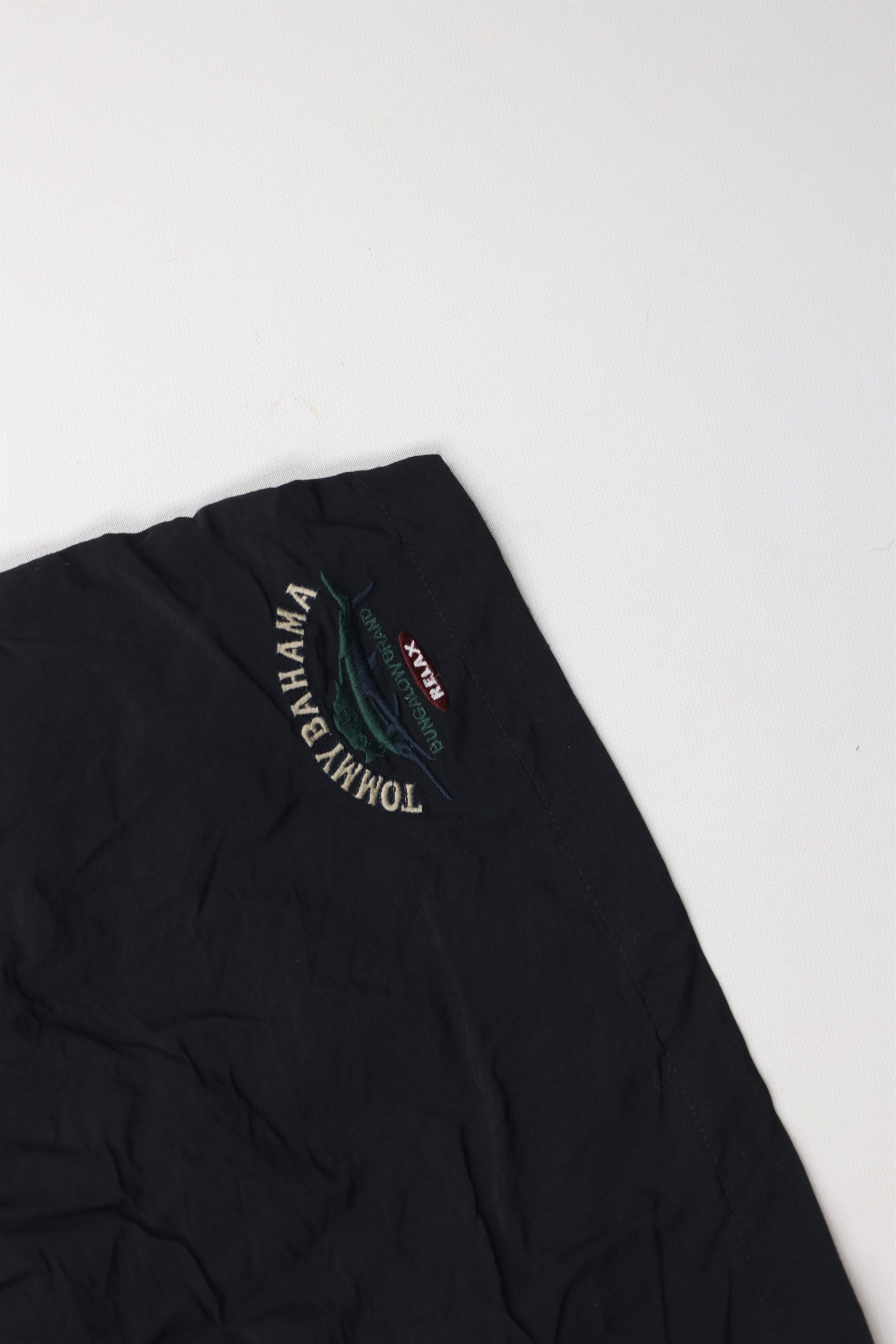 Tommy Bahama × Vintage Vintage 90s Tommy Bahama Relax Lined Shorts Swim Trunks Size US 32 / EU 48 - 5 Thumbnail