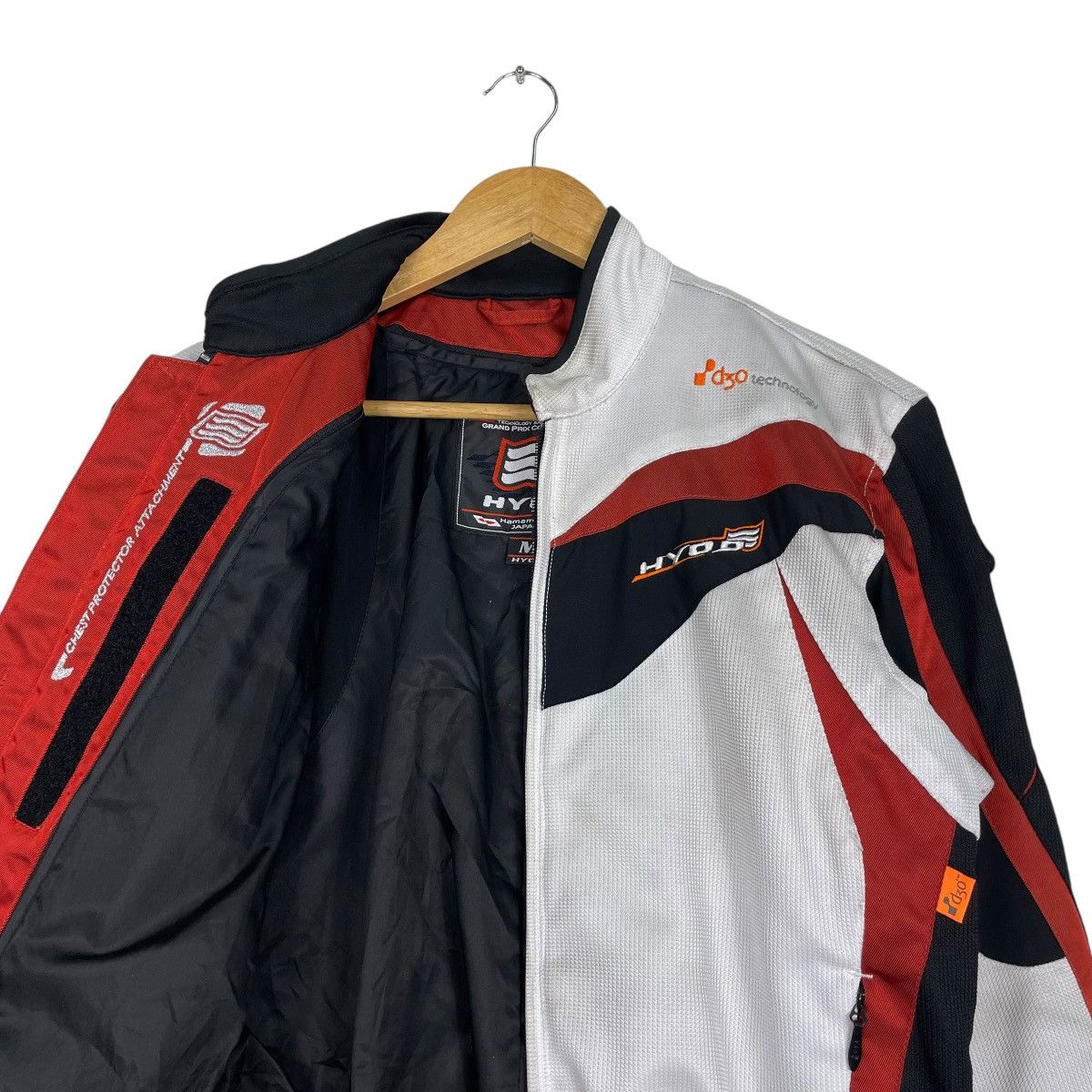 Hein Gericke × Japanese Brand × Kadoya 💥HYOD HAMAMATSU RACING GEAR JACKET Size US M / EU 48-50 / 2 - 10 Thumbnail