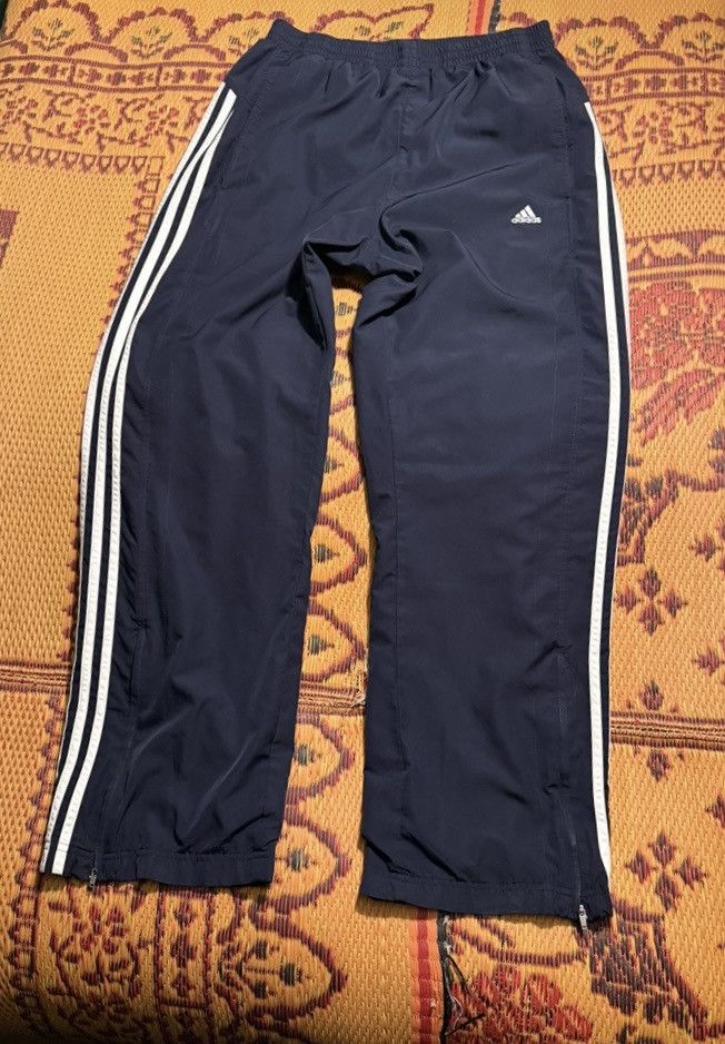 Adidas Vintage Y2K Adidas TrackPants Size US 30 / EU 46 - 1 Thumbnail