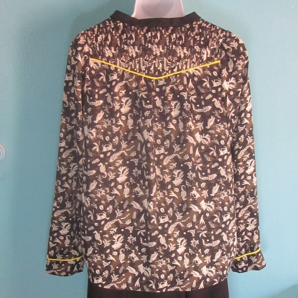 Cotelac Cotelac Blouse Size 1 - Fits EU 38 or US 6 Size M / US 6-8 / IT 42-44 - 3 Thumbnail