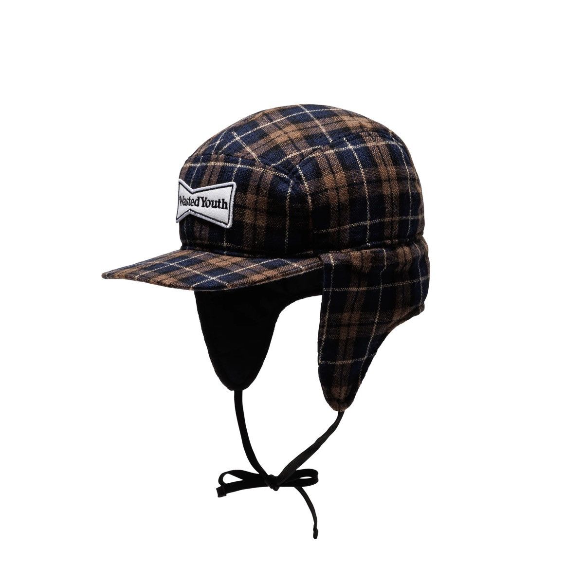Japanese Brand Wasted Youth Cap Size ONE SIZE - 4 Thumbnail