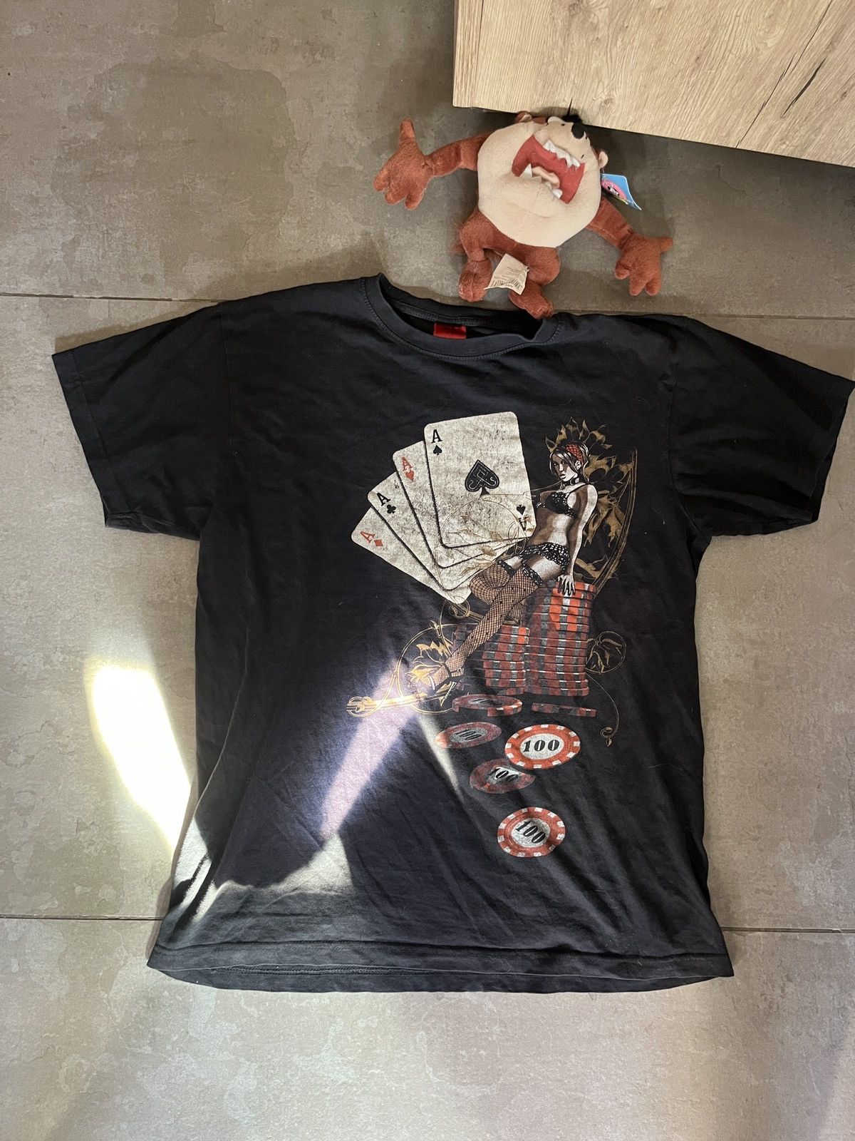 Other poker y2k shirt Size US M / EU 48-50 / 2 - 1 Thumbnail