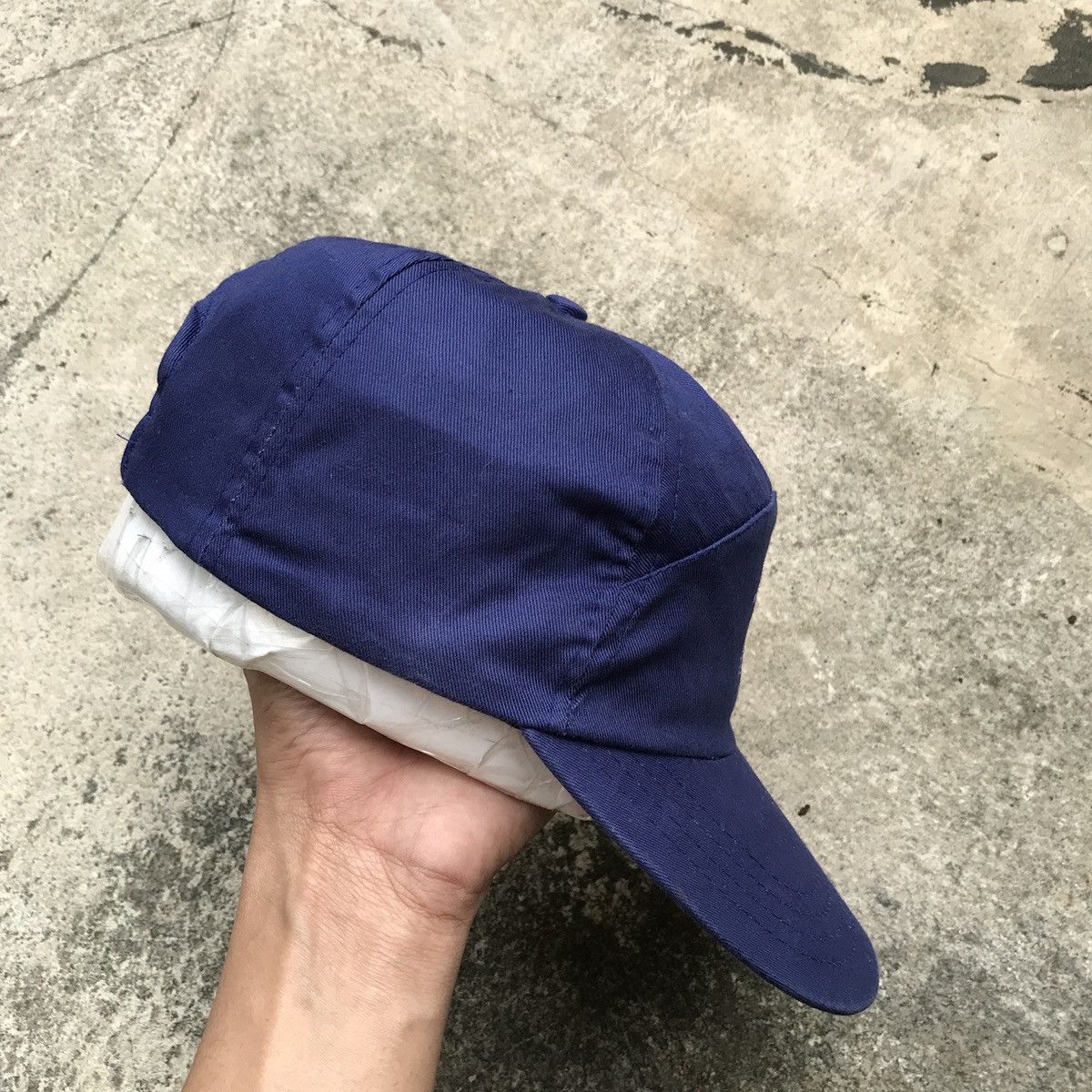 Vintage Rare Vintage F.O.D. Aviation Safety Cap - Made in Canada Size ONE SIZE - 5 Thumbnail