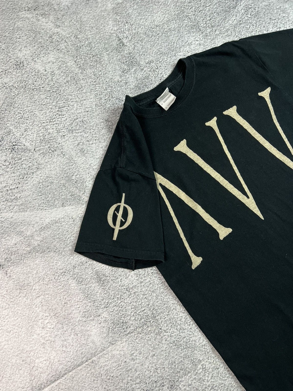 Band Tees × Vintage Ancient VVisdom merchandise T-shirt Size US S / EU 44-46 / 1 - 4 Thumbnail