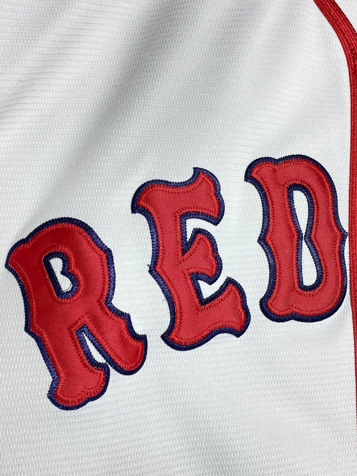 Majestic 🔥Y2K ORTIZ RED SOX MLB BASEBALL JERSEY THROWBACK BOSTON DRIP Size US M / EU 48-50 / 2 - 4 Thumbnail