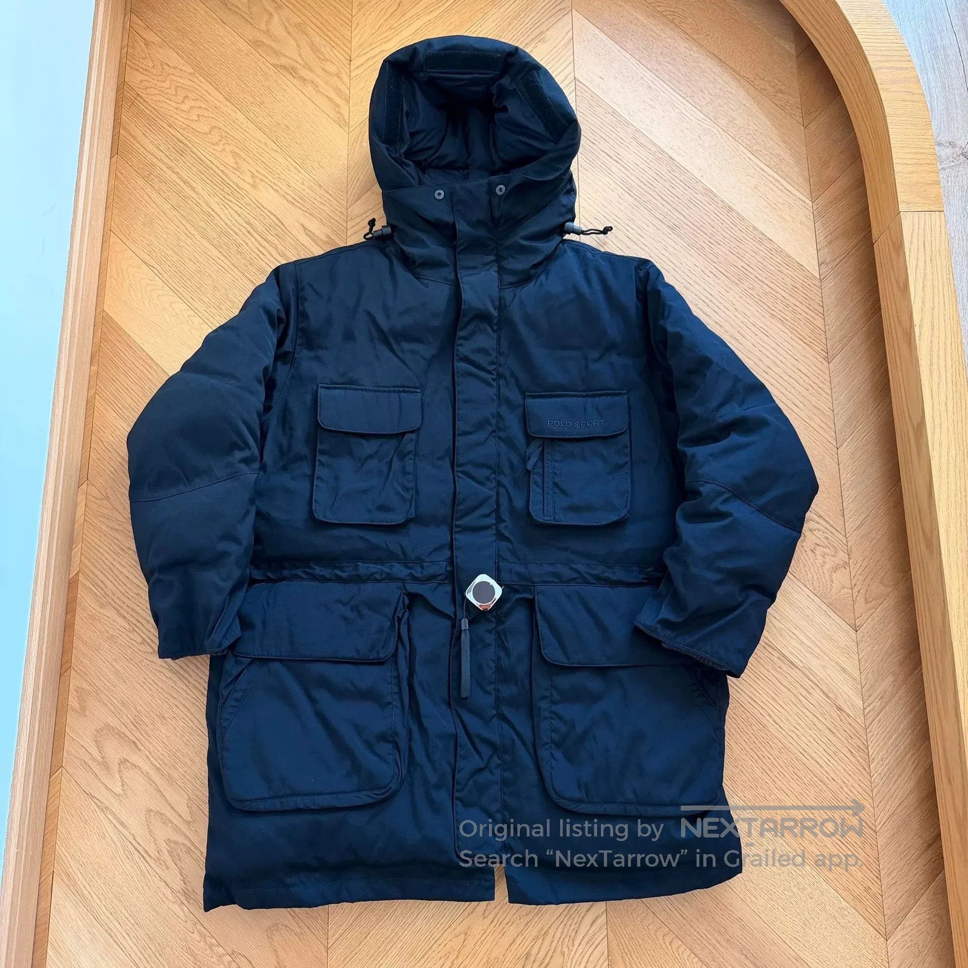 RLX Ralph Lauren RLX RALPHLAUREN Water-Repellent Wading Jacket