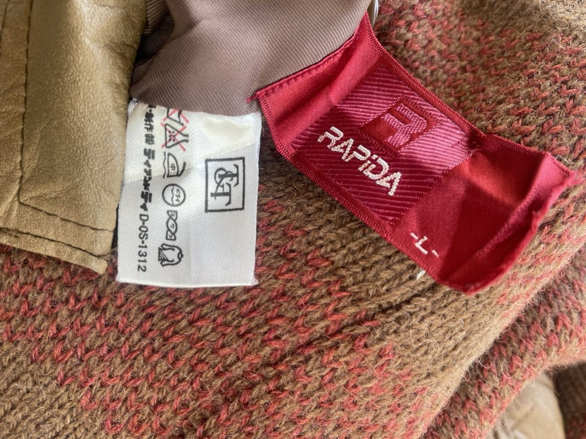 Other Rapida Bomber Jacket Size US L / EU 52-54 / 3 - 8 Thumbnail